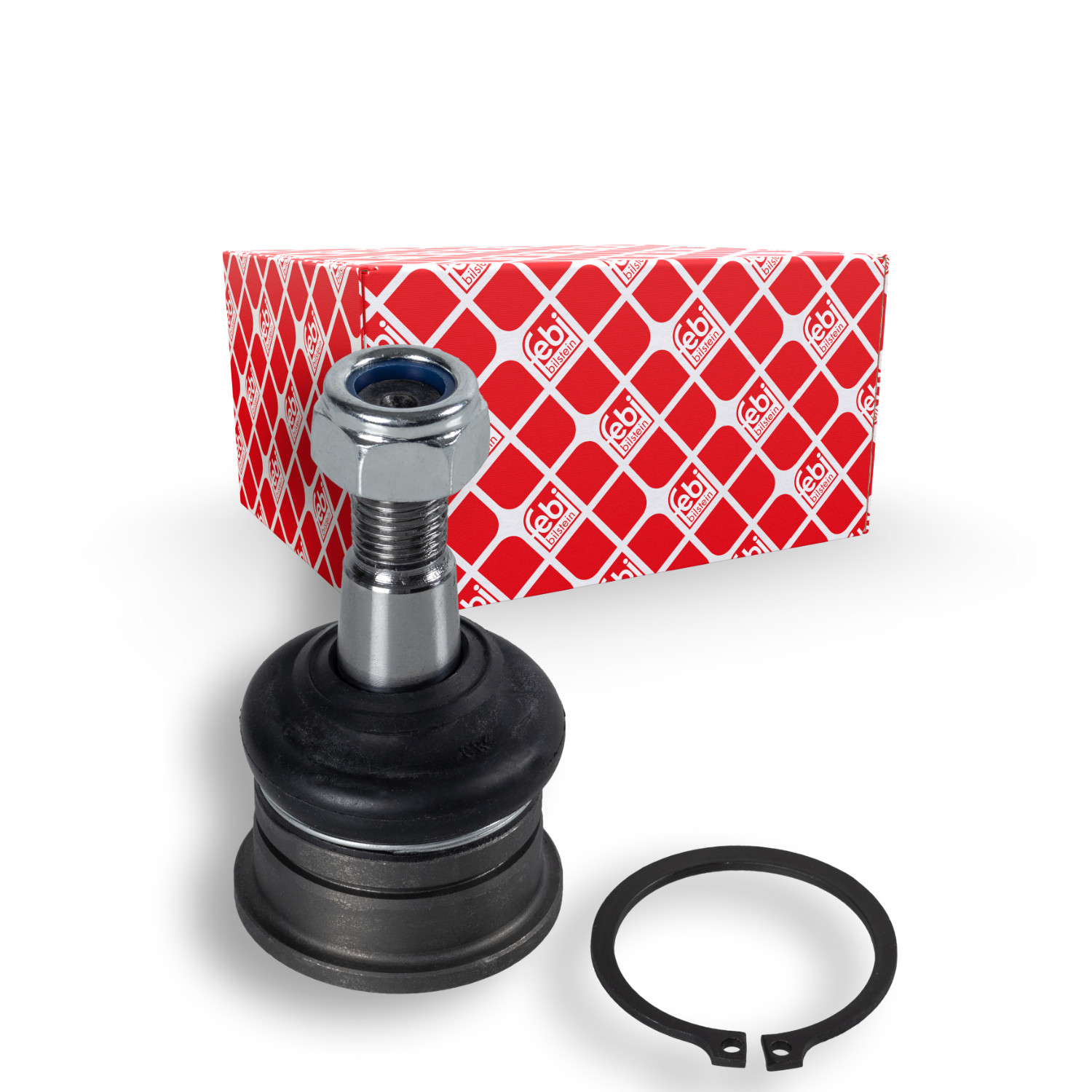 FEBI BILSTEIN Trag-/F&uuml;hrungsgelenk 43095 ProKit f&uuml;r TOYOTA, Vorderachse links