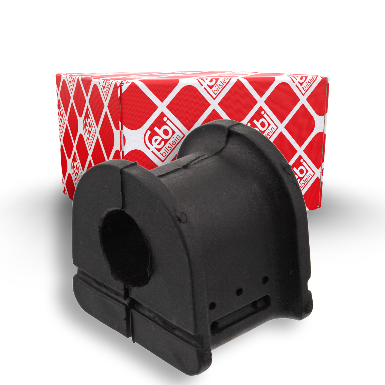 FEBI BILSTEIN Lagerung, Stabilisator 45446 f&uuml;r DODGE MERCEDES-BENZ