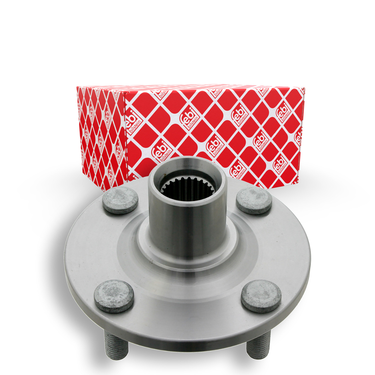 FEBI BILSTEIN Radnabe 28248 f&uuml;r TOYOTA SCION, Vorderachse