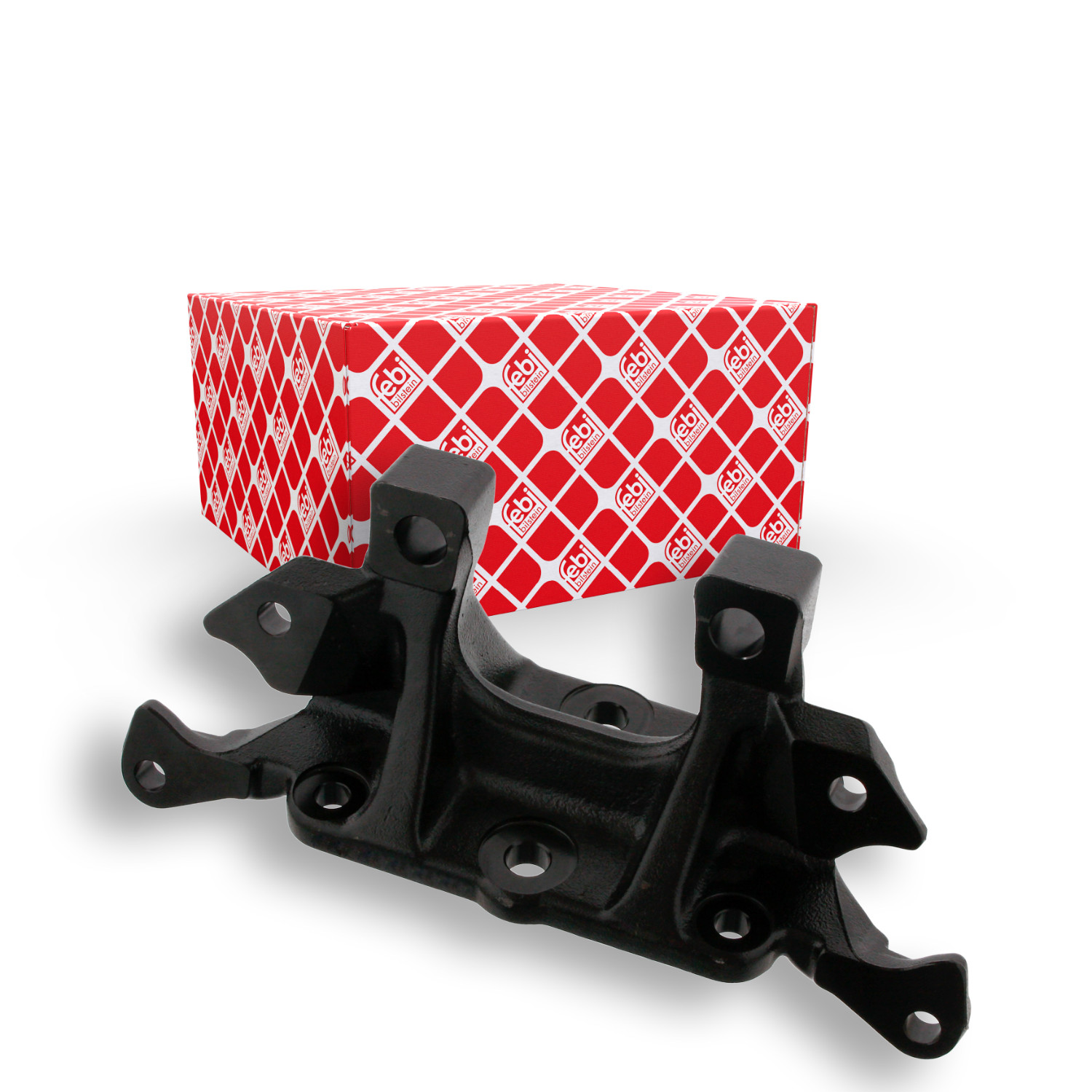 Lagerbock, Achsk&ouml;rper FEBI BILSTEIN 31085 f&uuml;r MERCEDES-BENZ, Hinterachse