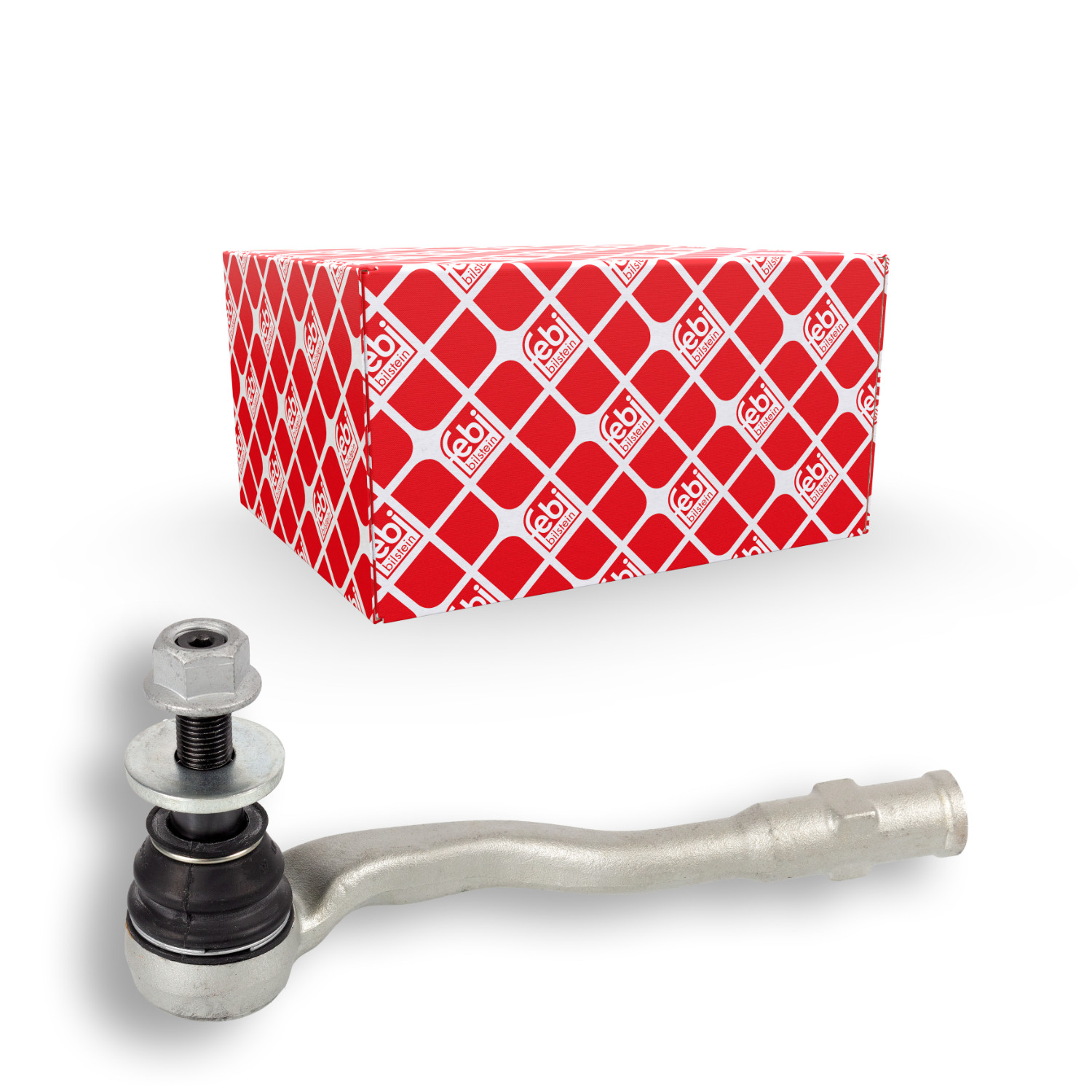 FEBI BILSTEIN Spurstangenkopf 170770 ProKit f&uuml;r AUDI, Vorderachse rechts