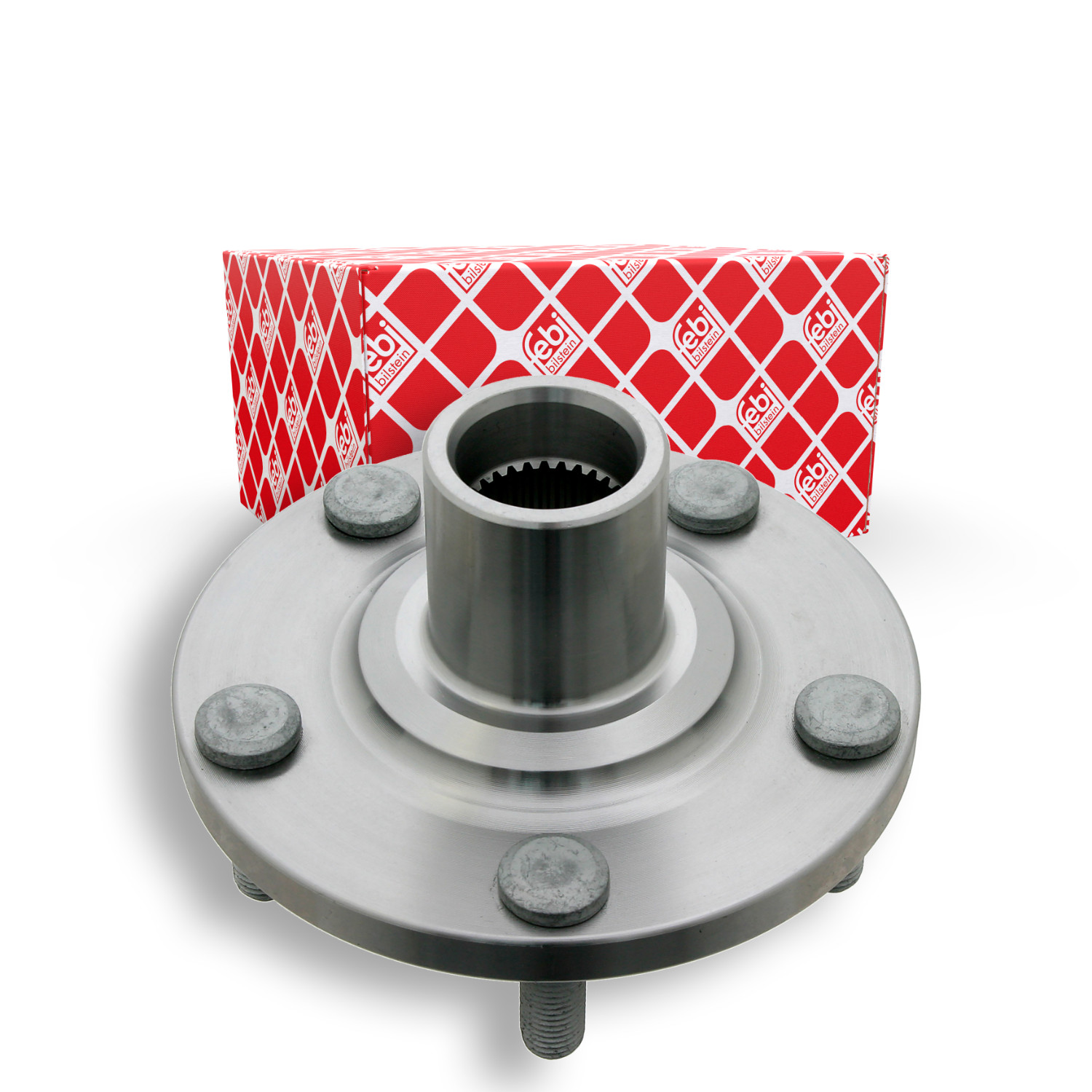 FEBI BILSTEIN Radnabe 28249 f&uuml;r TOYOTA LEXUS, Vorderachse