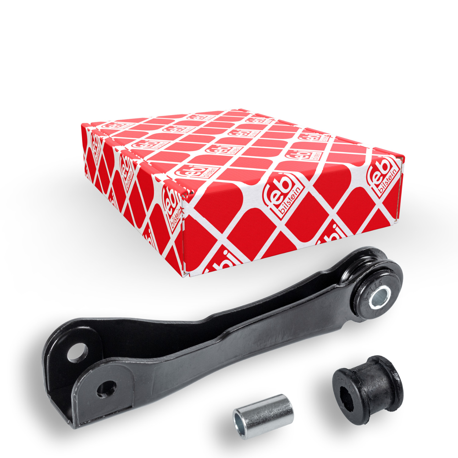 FEBI BILSTEIN Stange/Strebe, Stabilisator 42094 f&uuml;r HONDA, Hinterachse links