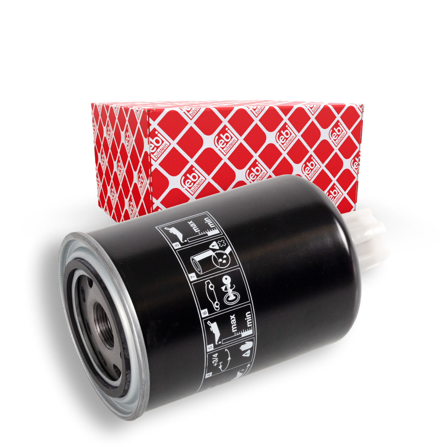 FEBI BILSTEIN Kraftstofffilter 171360 f&uuml;r SCANIA