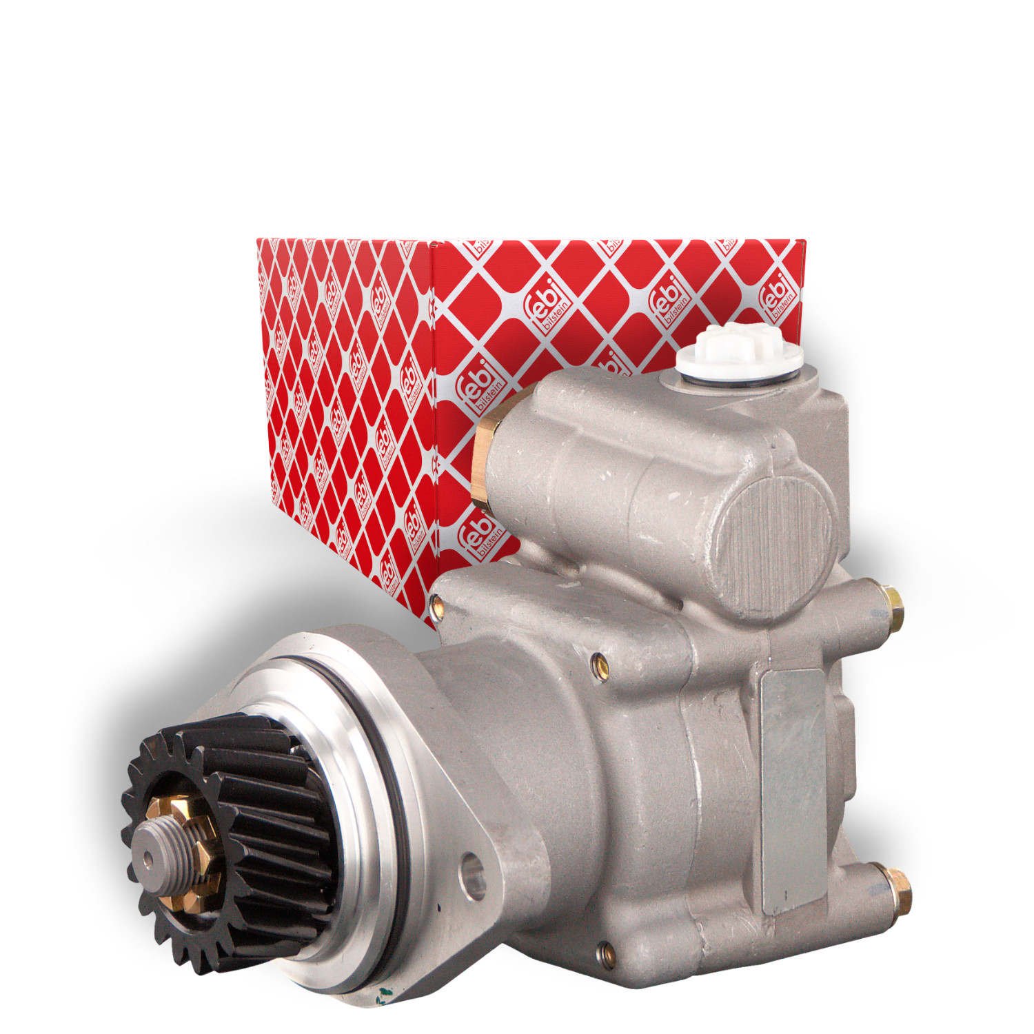 Hydraulikpumpe, Lenkung FEBI BILSTEIN 104875 f&uuml;r VOLVO