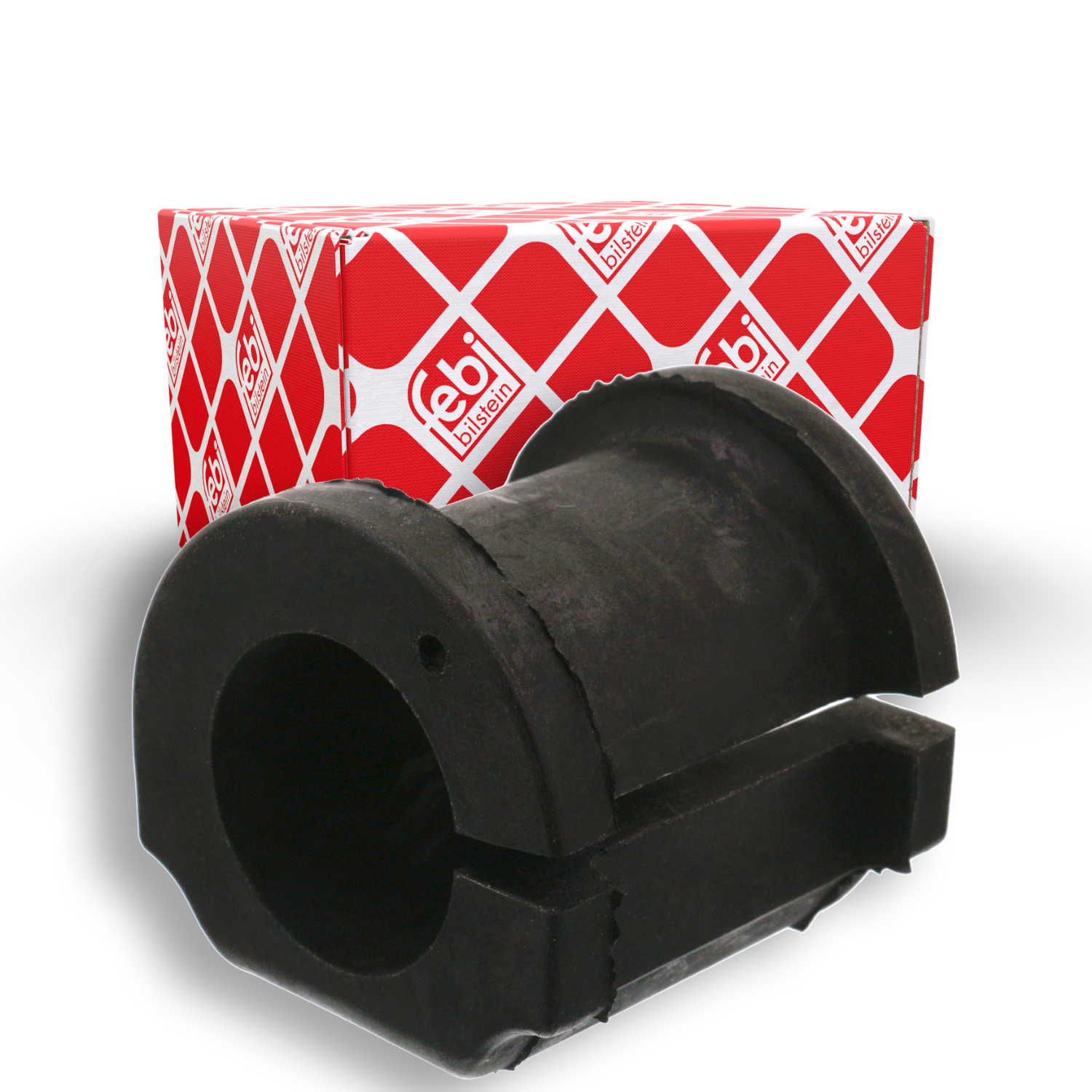 FEBI BILSTEIN Lagerung, Stabilisator 42020 f&uuml;r HONDA, Vorderachse