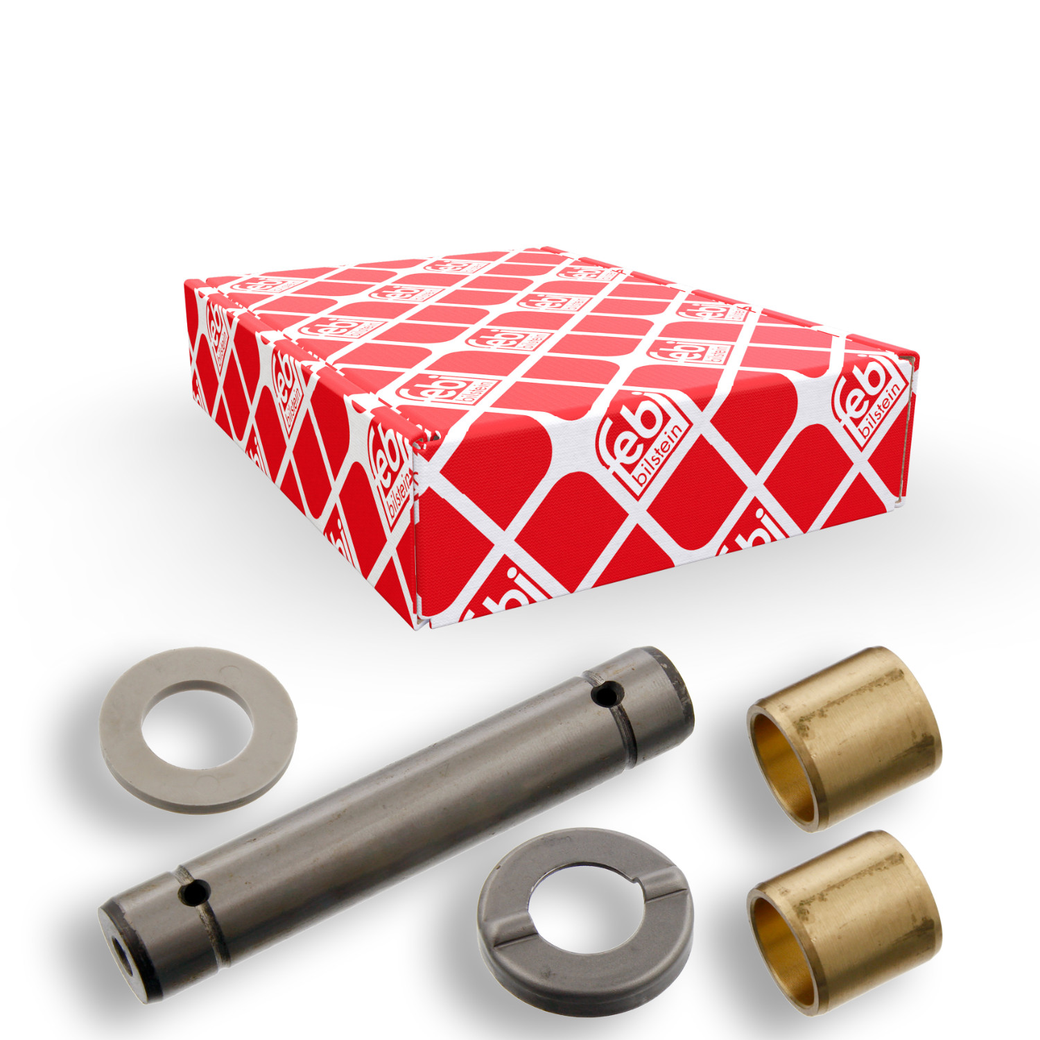 FEBI BILSTEIN Reparatursatz, Achsschenkelbolzen 01154 f&uuml;r VW