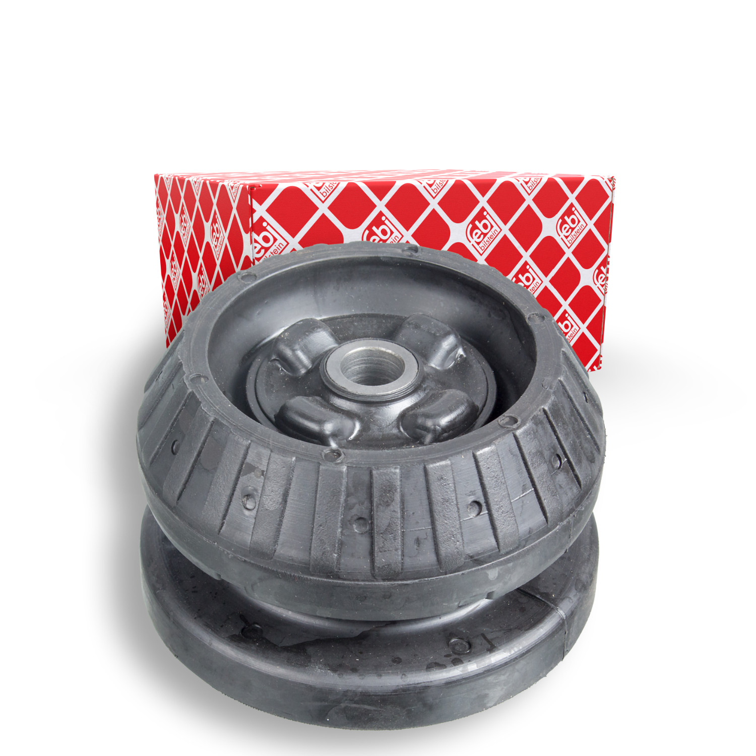 FEBI BILSTEIN Federbeinst&uuml;tzlager 17317 f&uuml;r MERCEDES-BENZ, Vorderachse