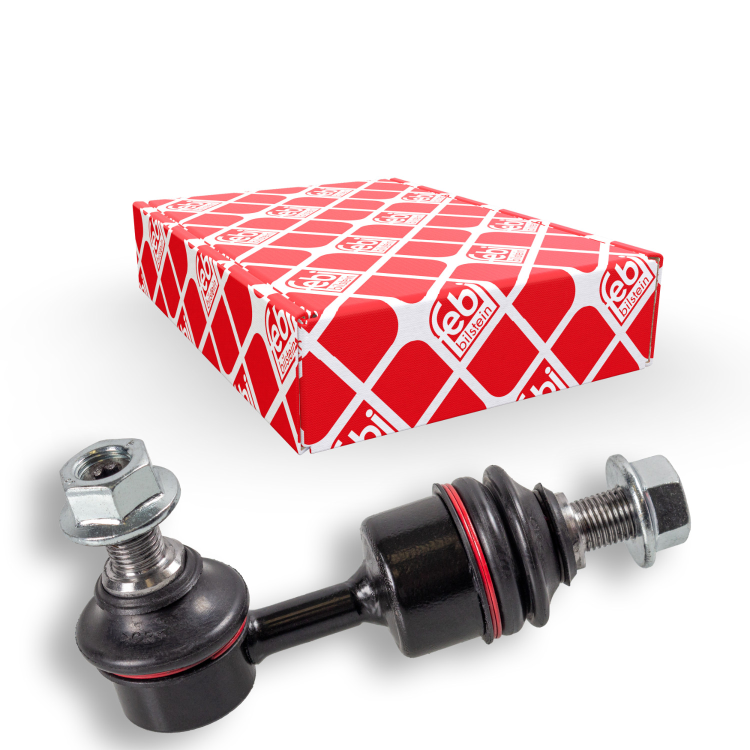 FEBI BILSTEIN Stange/Strebe, Stabilisator 41646 ProKit f&uuml;r HYUNDAI KIA