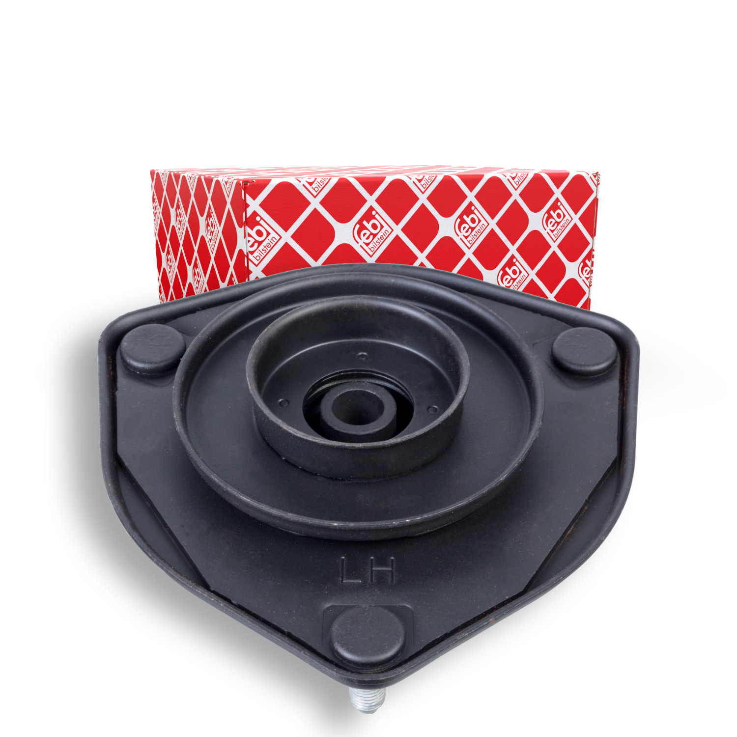 Federbeinstützlager FEBI BILSTEIN 106376 für KIA, Vorderachse links