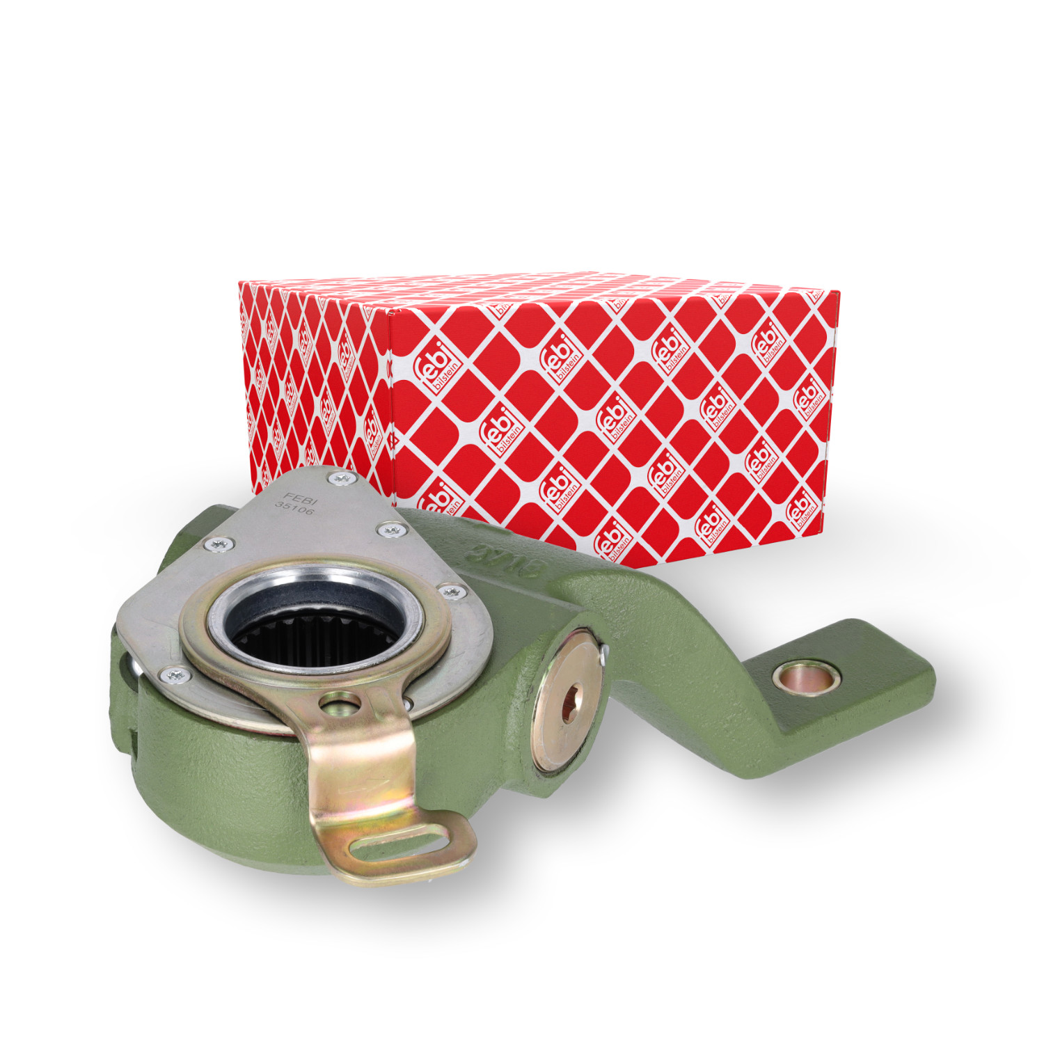 FEBI BILSTEIN Gest&auml;ngesteller, Bremsanlage 35106 f&uuml;r RENAULT TRUCKS