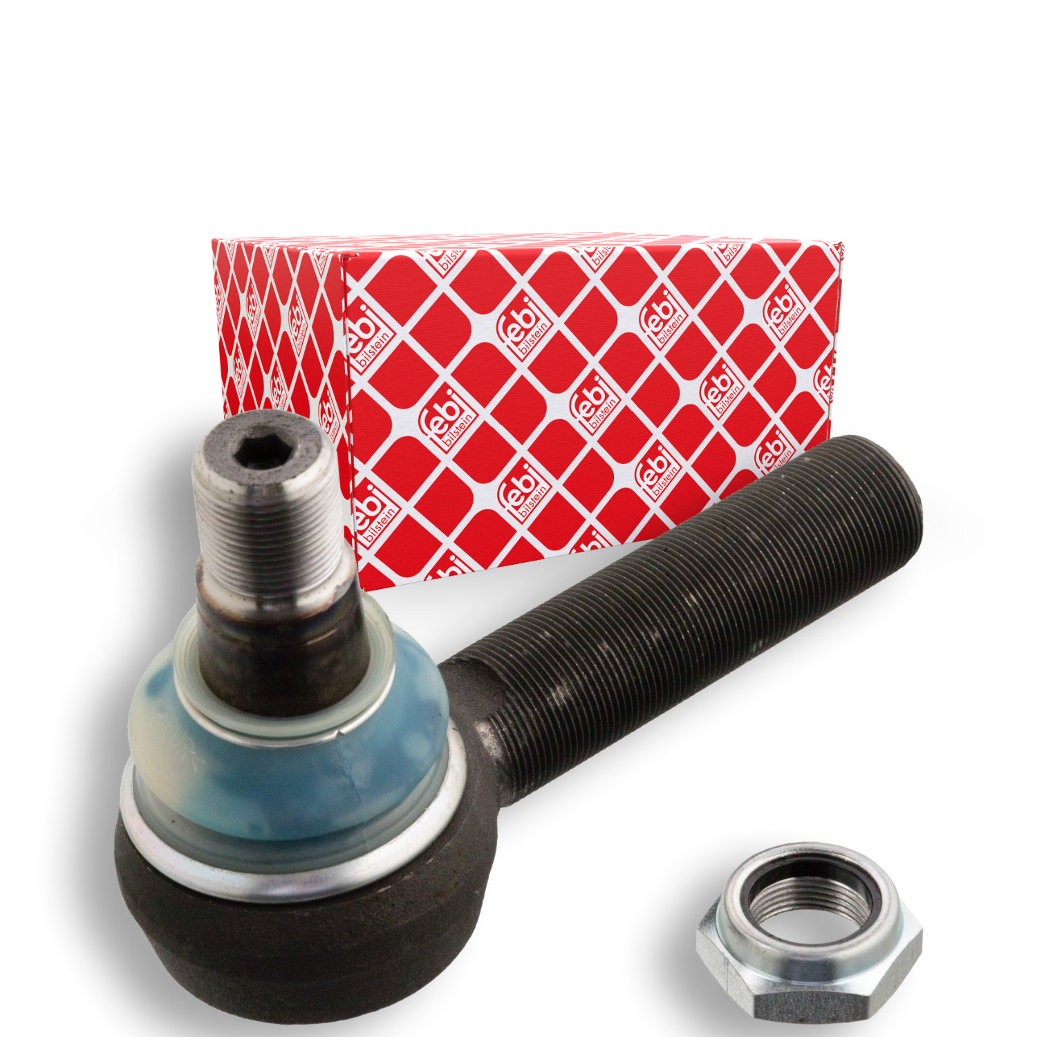 Winkelgelenk, Lenkschubstange FEBI BILSTEIN 29219 ProKit für MAN NEOPLAN JCB