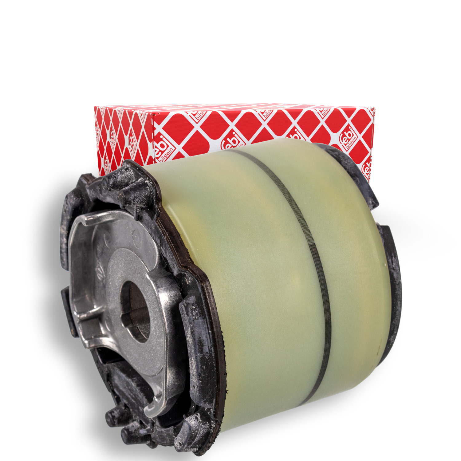 FEBI BILSTEIN Lagerung, Achsk&ouml;rper 170661 f&uuml;r BMW, Hinterachse links, hinten