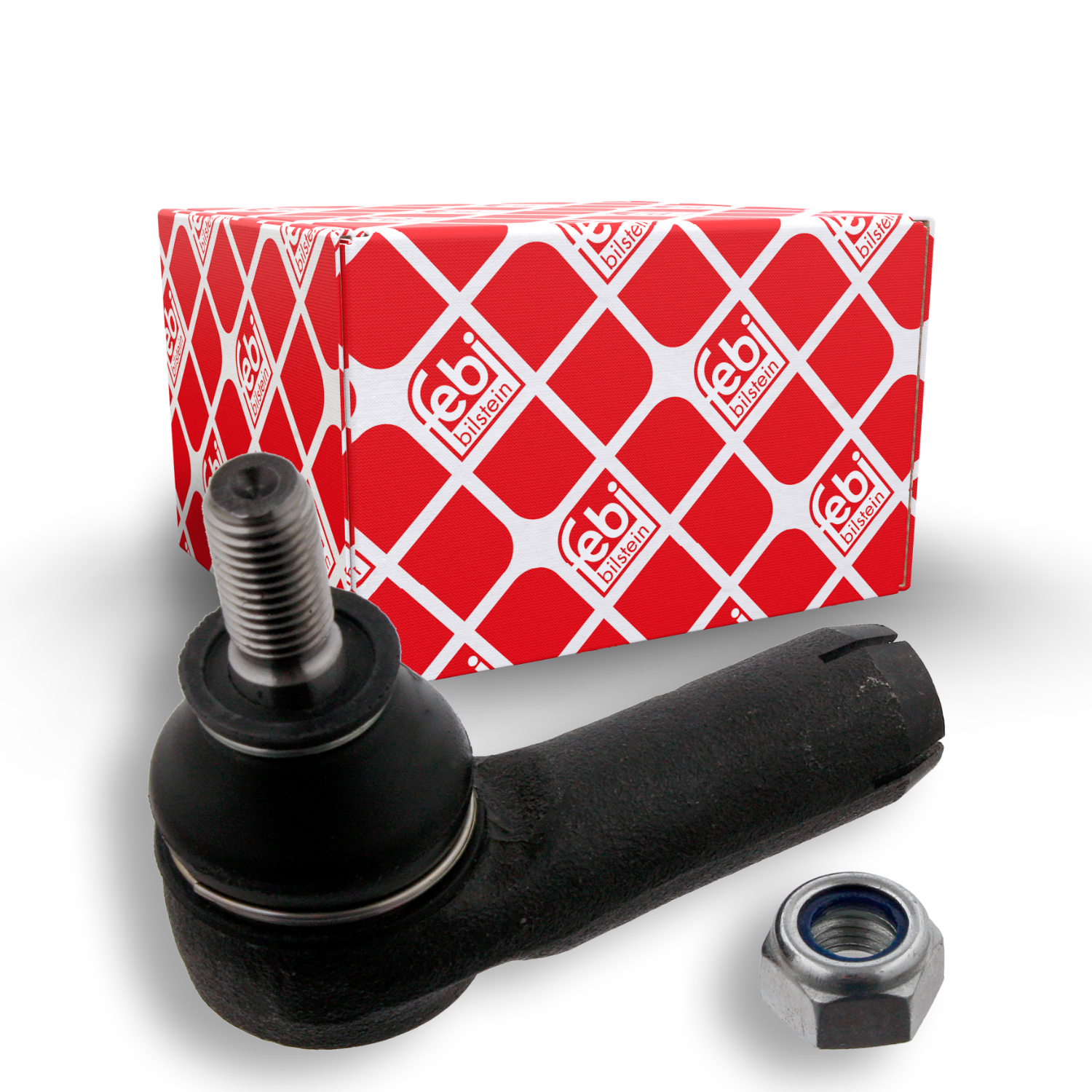 FEBI BILSTEIN Spurstangenkopf 25268 ProKit f&uuml;r AUDI, Vorderachse links