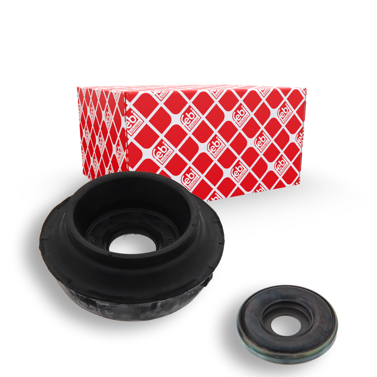 FEBI BILSTEIN Reparatursatz, Federbeinst&uuml;tzlager 10824 f&uuml;r NISSAN RENAULT