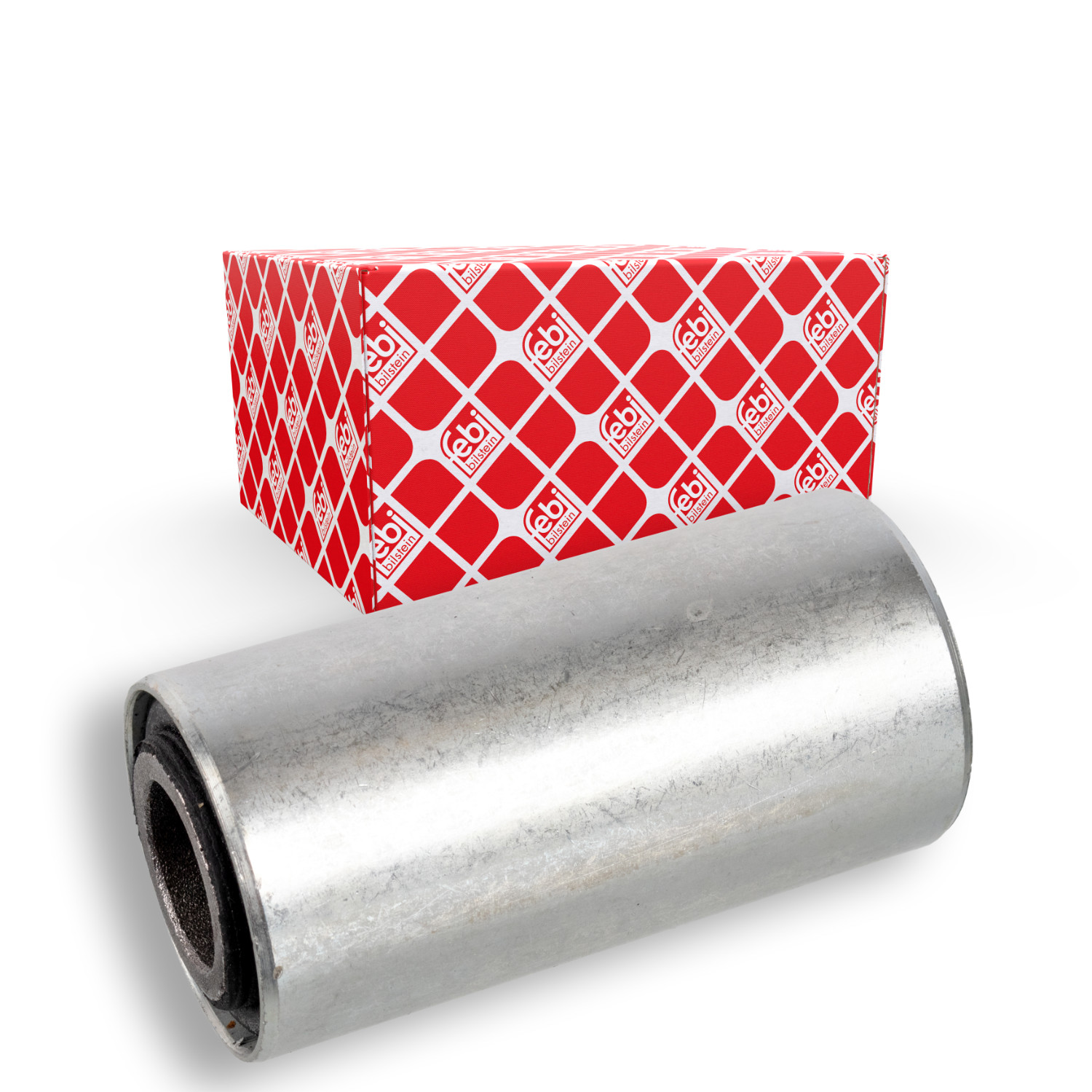 FEBI BILSTEIN Lagerbuchse, Blattfeder 172832 f&uuml;r SAF