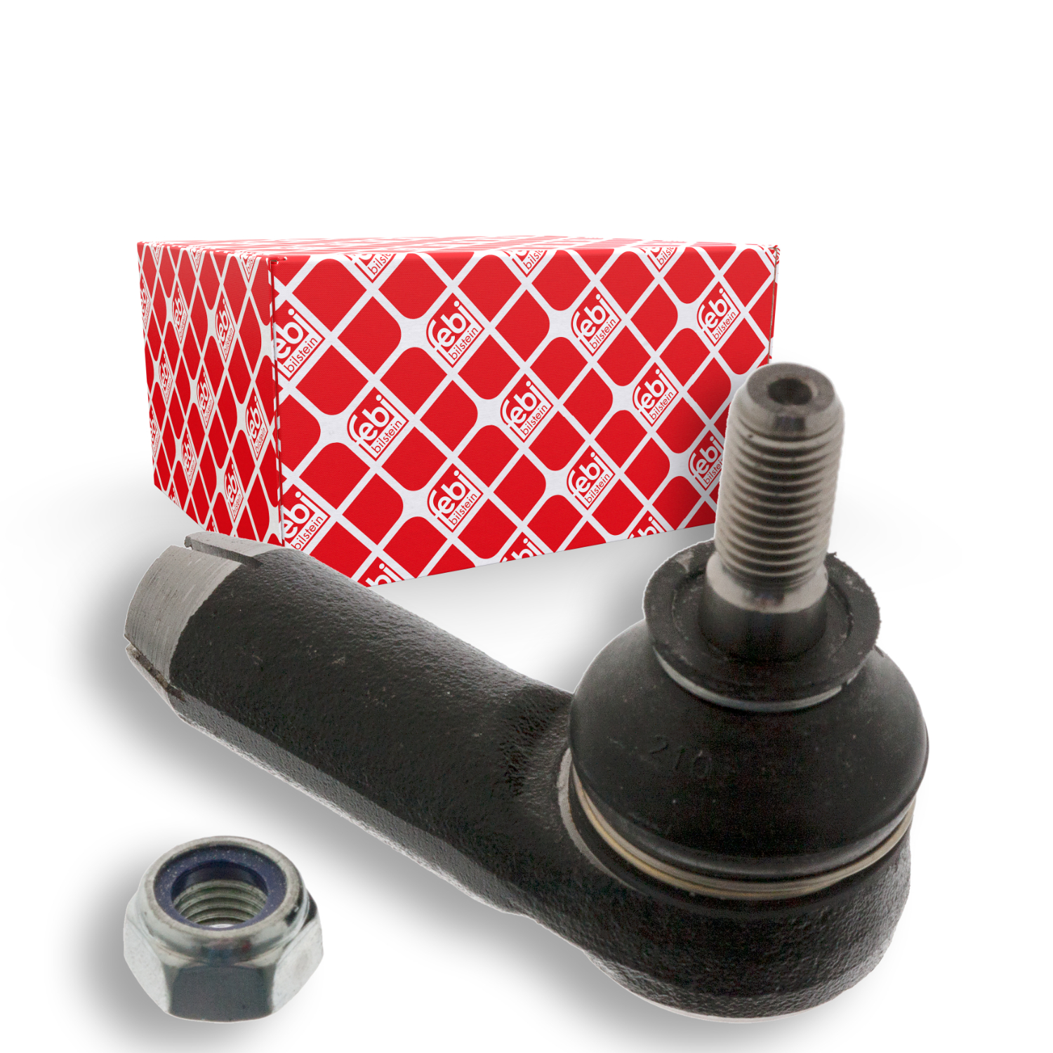 FEBI BILSTEIN Spurstangenkopf 04422 ProKit f&uuml;r AUDI, Vorderachse rechts