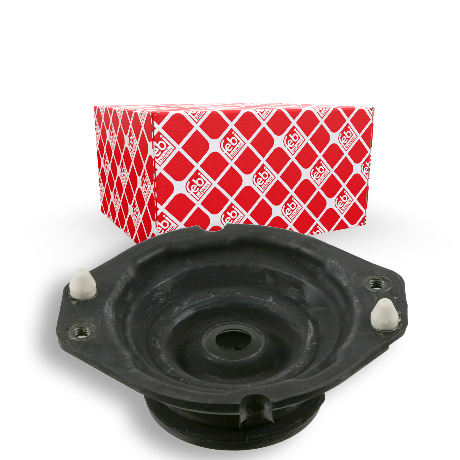 FEBI BILSTEIN Federbeinst&uuml;tzlager 22283 f&uuml;r RENAULT, Vorderachse