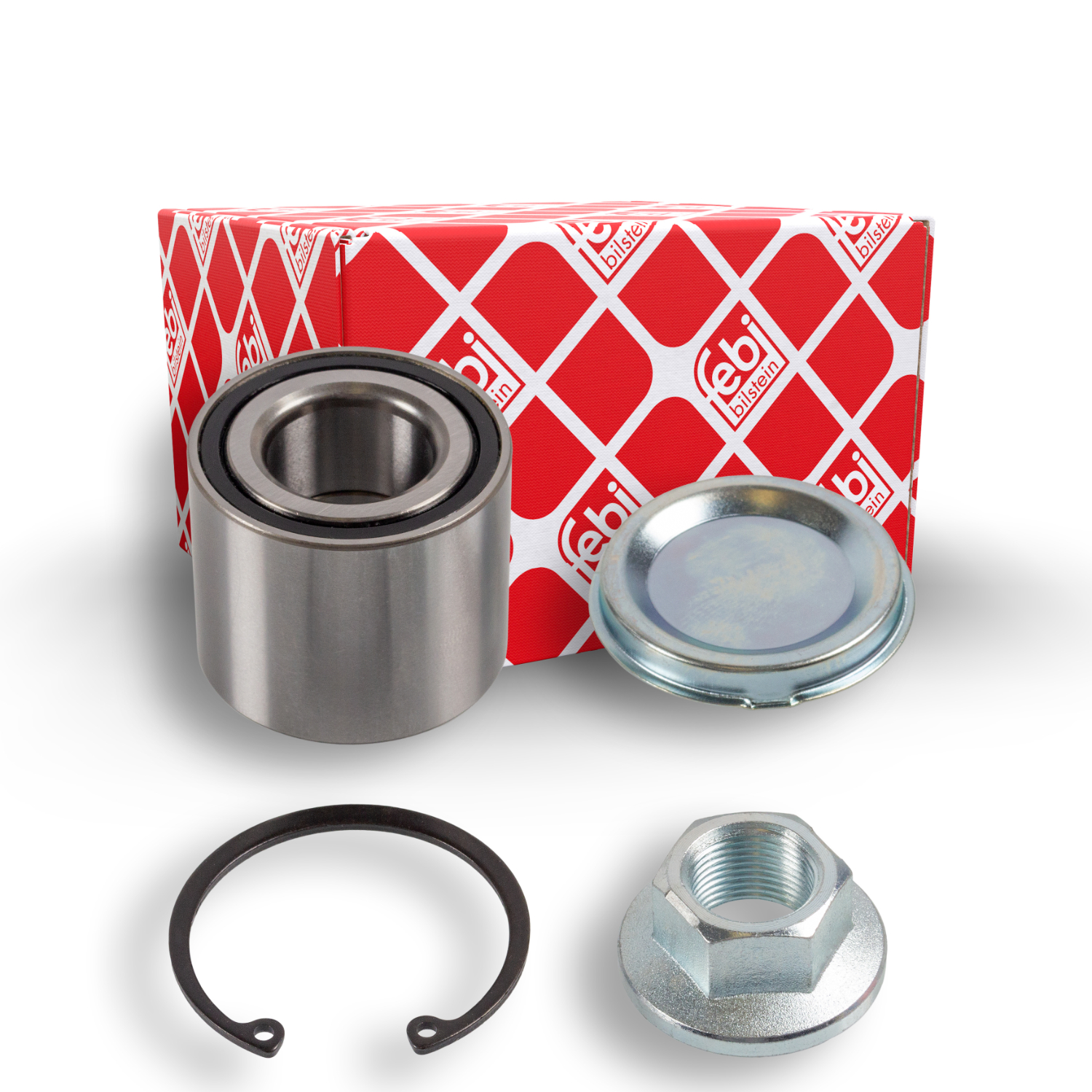 FEBI BILSTEIN Radlagersatz 19088 f&uuml;r OPEL VAUXHALL GENERAL MOTORS