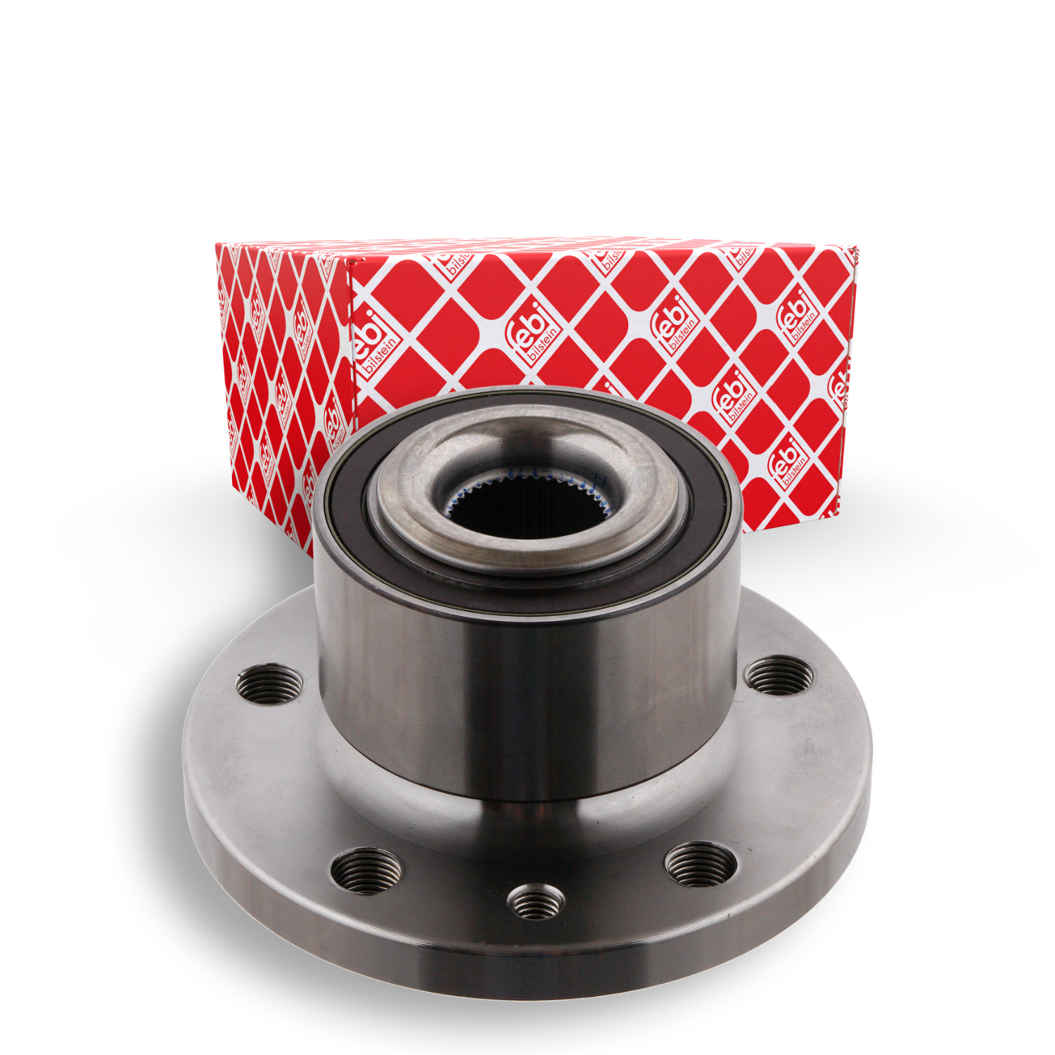 FEBI BILSTEIN Radlagersatz 32694 f&uuml;r VOLVO, Vorderachse links