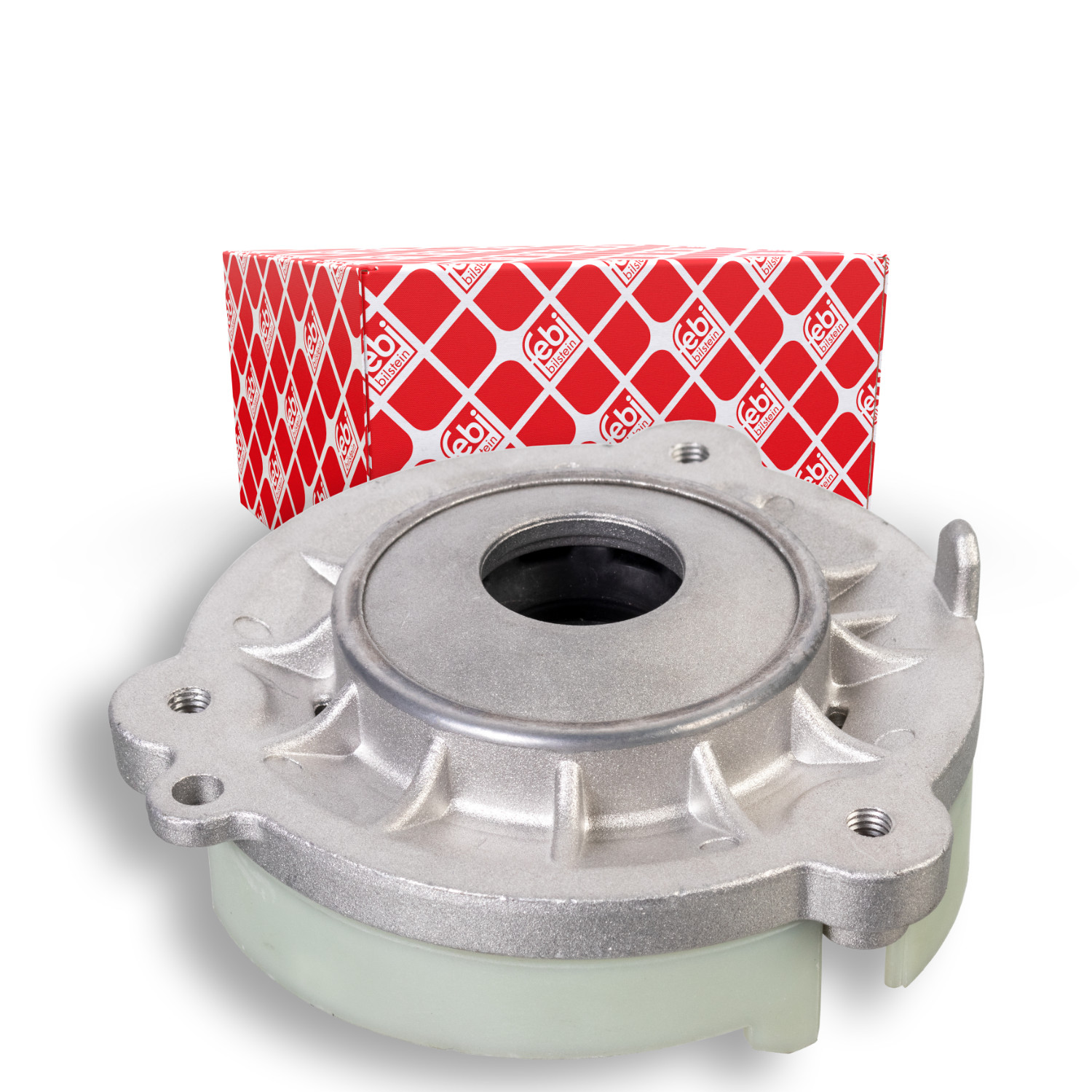 Federbeinst&uuml;tzlager FEBI BILSTEIN 172589 f&uuml;r AUDI, Vorderachse links