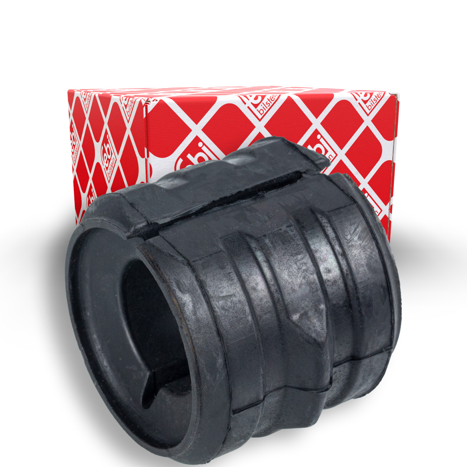 FEBI BILSTEIN Lagerung, Stabilisator 102295 f&uuml;r VOLVO, Vorderachse