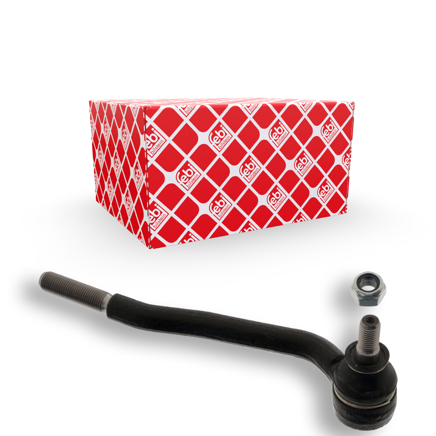 Spurstangenkopf FEBI BILSTEIN 06191 ProKit für OPEL VAUXHALL GENERAL MOTORS