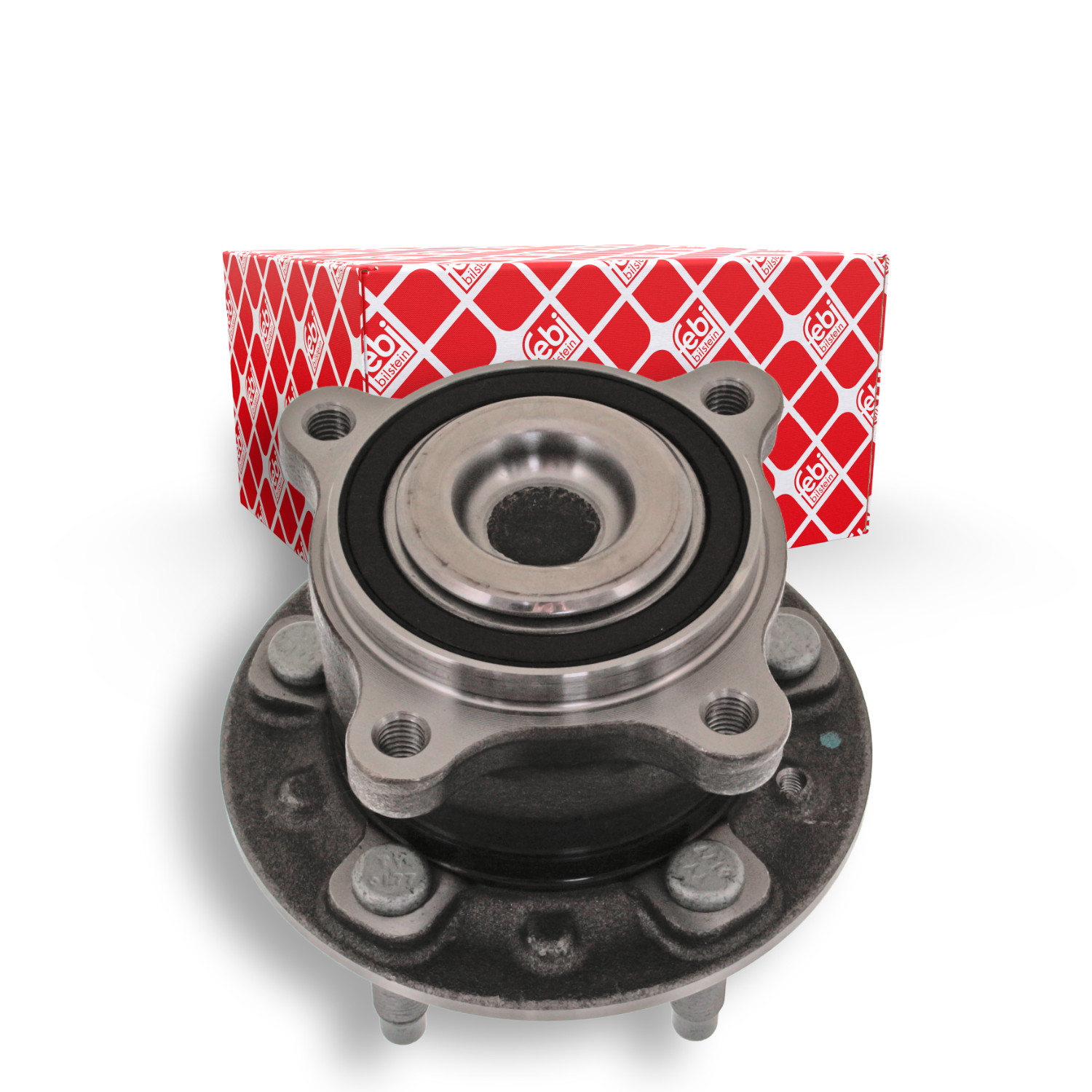 FEBI BILSTEIN Radlagersatz 47317 f&uuml;r OPEL VAUXHALL CHEVROLET GENERAL MOTORS