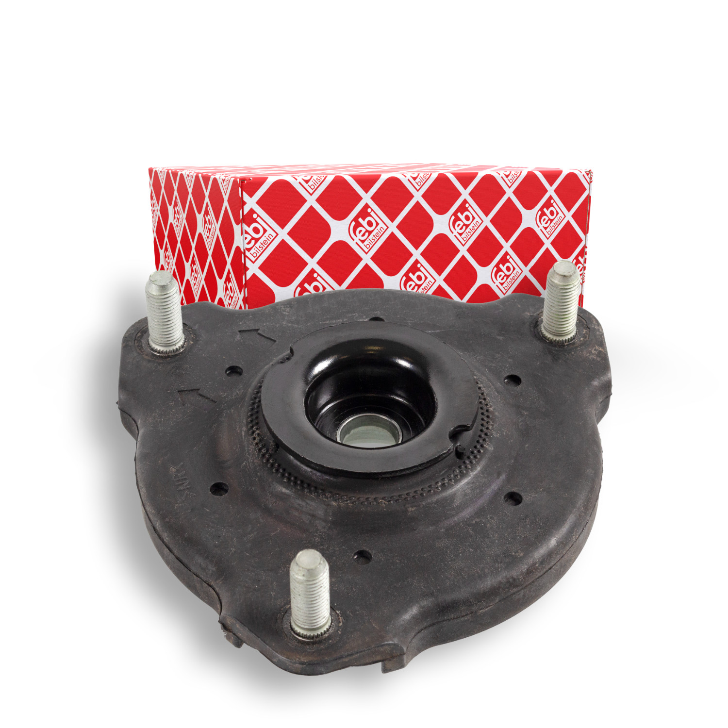 FEBI BILSTEIN Federbeinst&uuml;tzlager 174028 f&uuml;r HYUNDAI KIA, Vorderachse