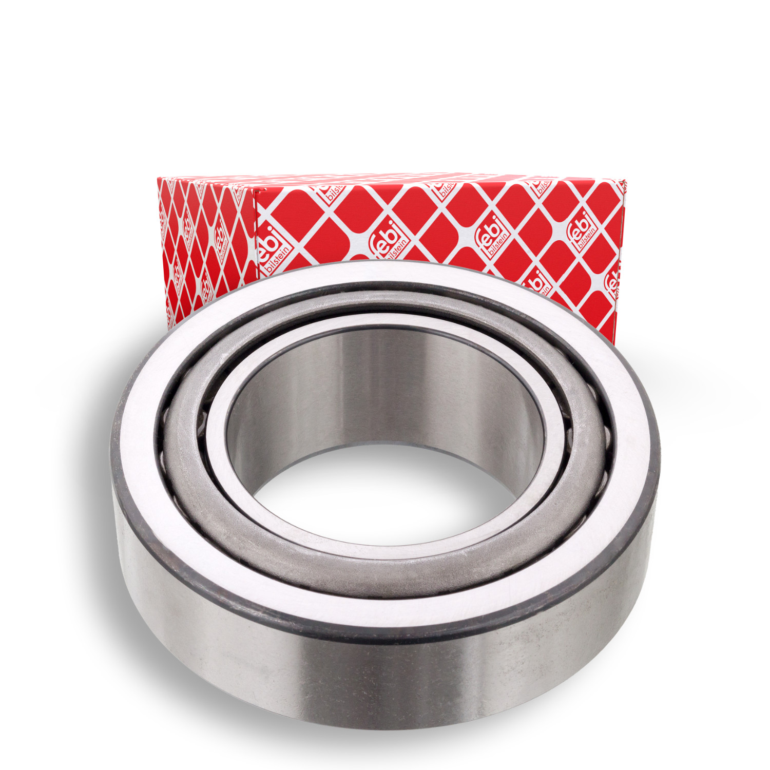 FEBI BILSTEIN Radlager 19309 f&uuml;r DAF VOLVO RENAULT TRUCKS, Vorderachse links