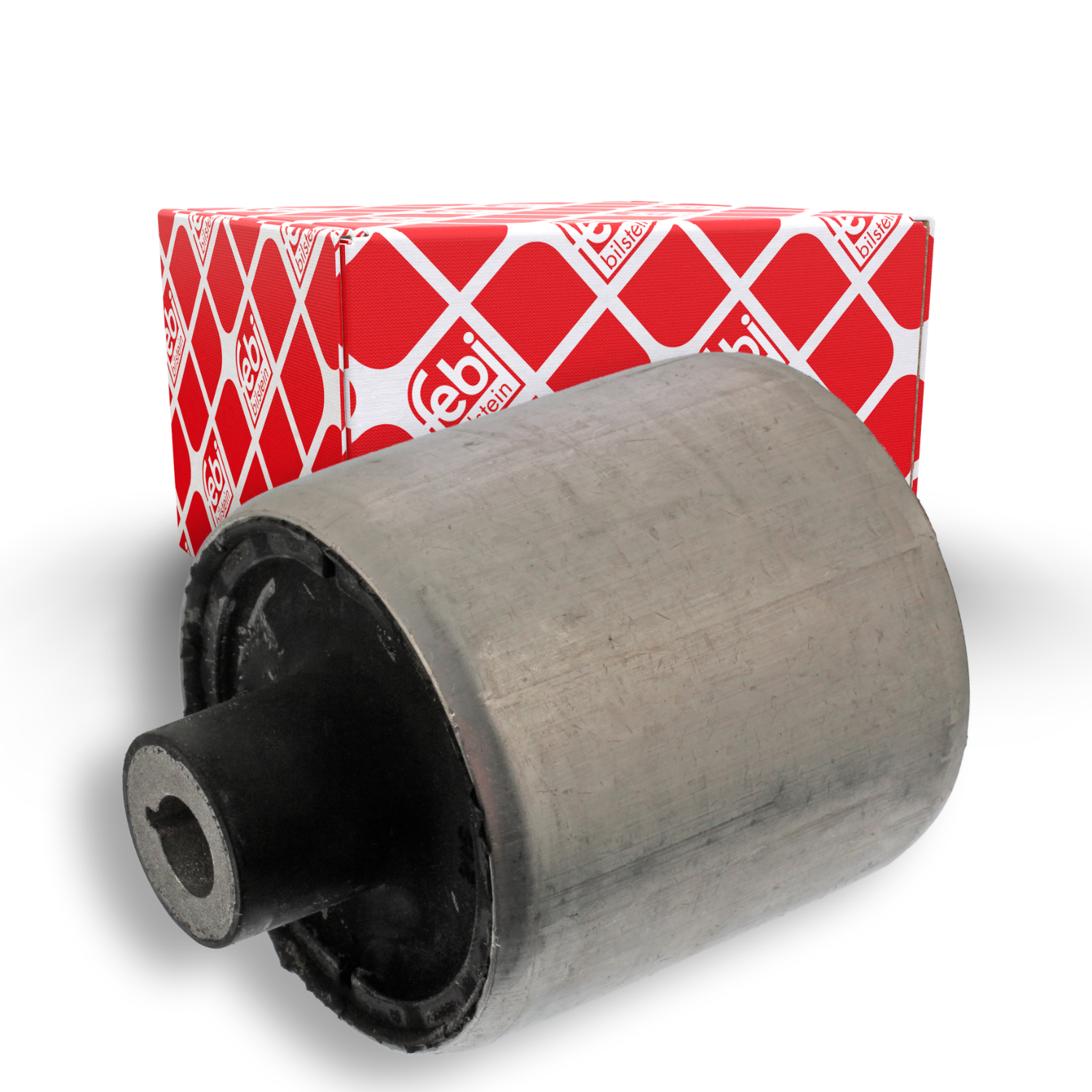 FEBI BILSTEIN Lagerung, Lenker 40496 f&uuml;r BMW, Vorderachse links, vorne