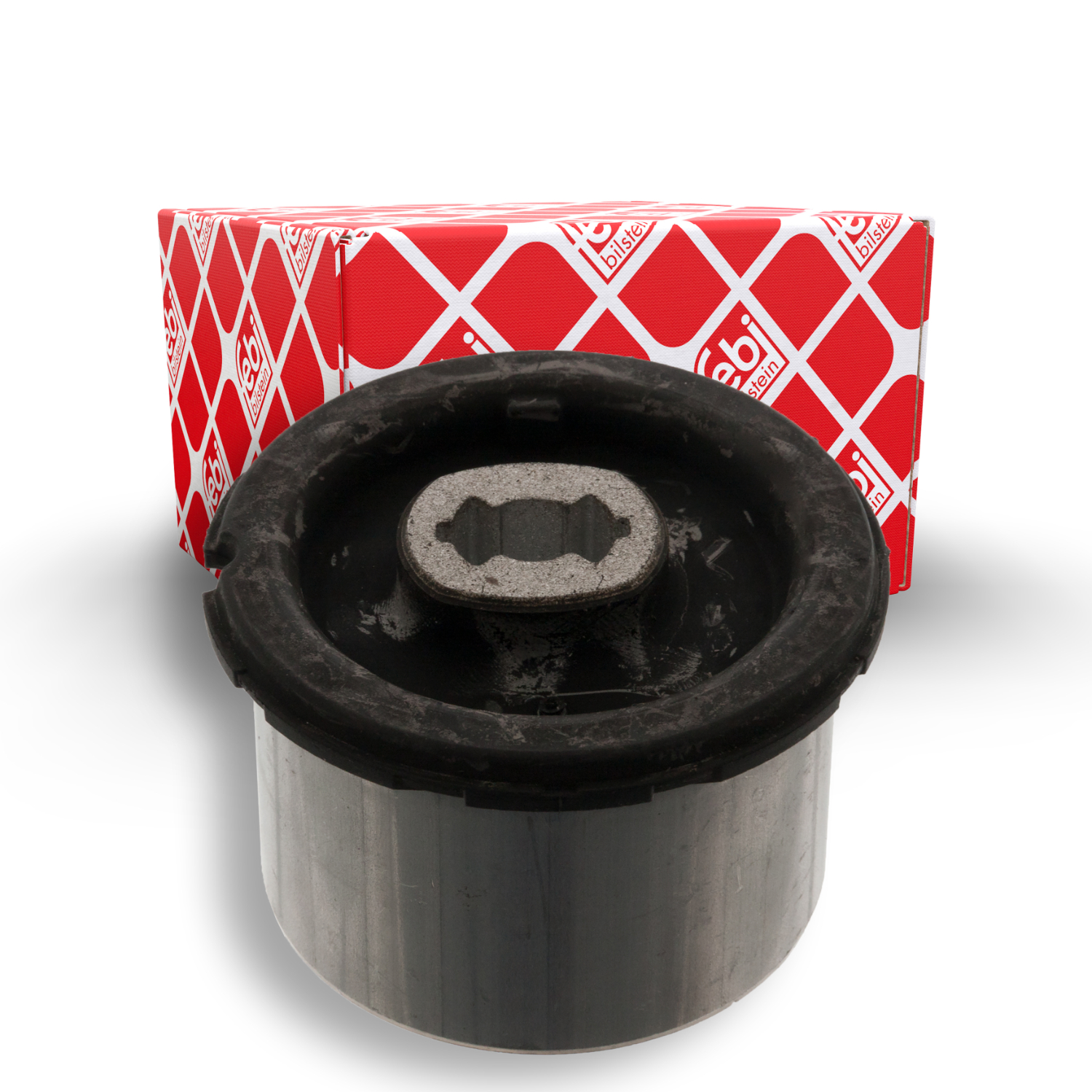 FEBI BILSTEIN Lagerung, Lenker 47864 f&uuml;r PORSCHE, Vorderachse links