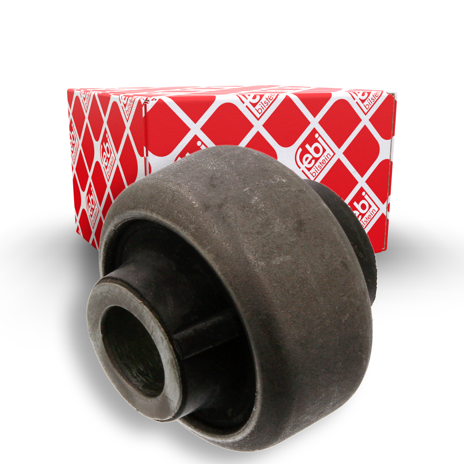 FEBI BILSTEIN Lagerung, Lenker 37993 f&uuml;r CITRO&Euml;N PEUGEOT DS, Vorderachse links