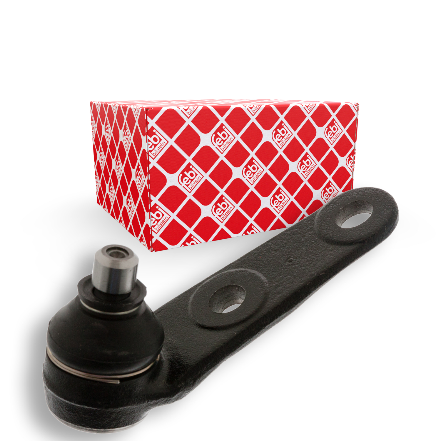 FEBI BILSTEIN Trag-/F&uuml;hrungsgelenk 02958 f&uuml;r FORD FORD USA, Vorderachse unten