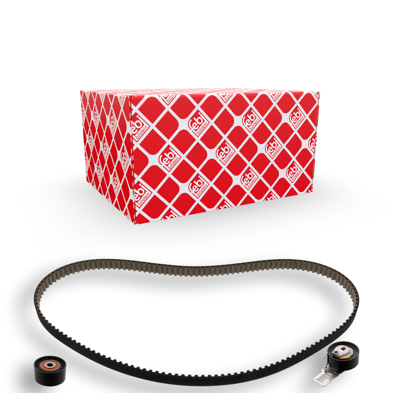 FEBI BILSTEIN Zahnriemensatz 100780 f&uuml;r CITRO&Euml;N FORD OPEL PEUGEOT TOYOTA DS