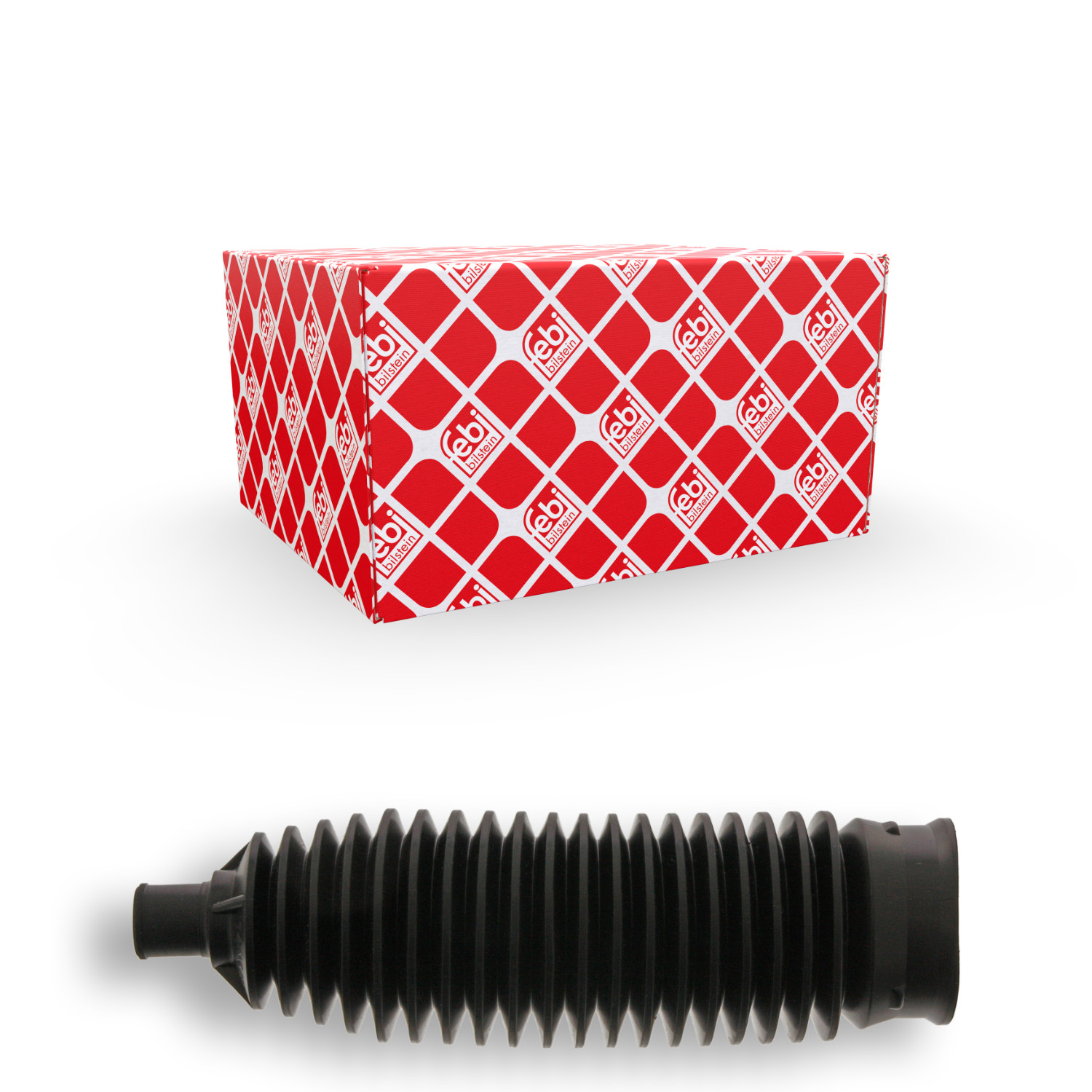 FEBI BILSTEIN Faltenbalg, Lenkung 38621 f&uuml;r AUDI SEAT SKODA VW VW (SVW)