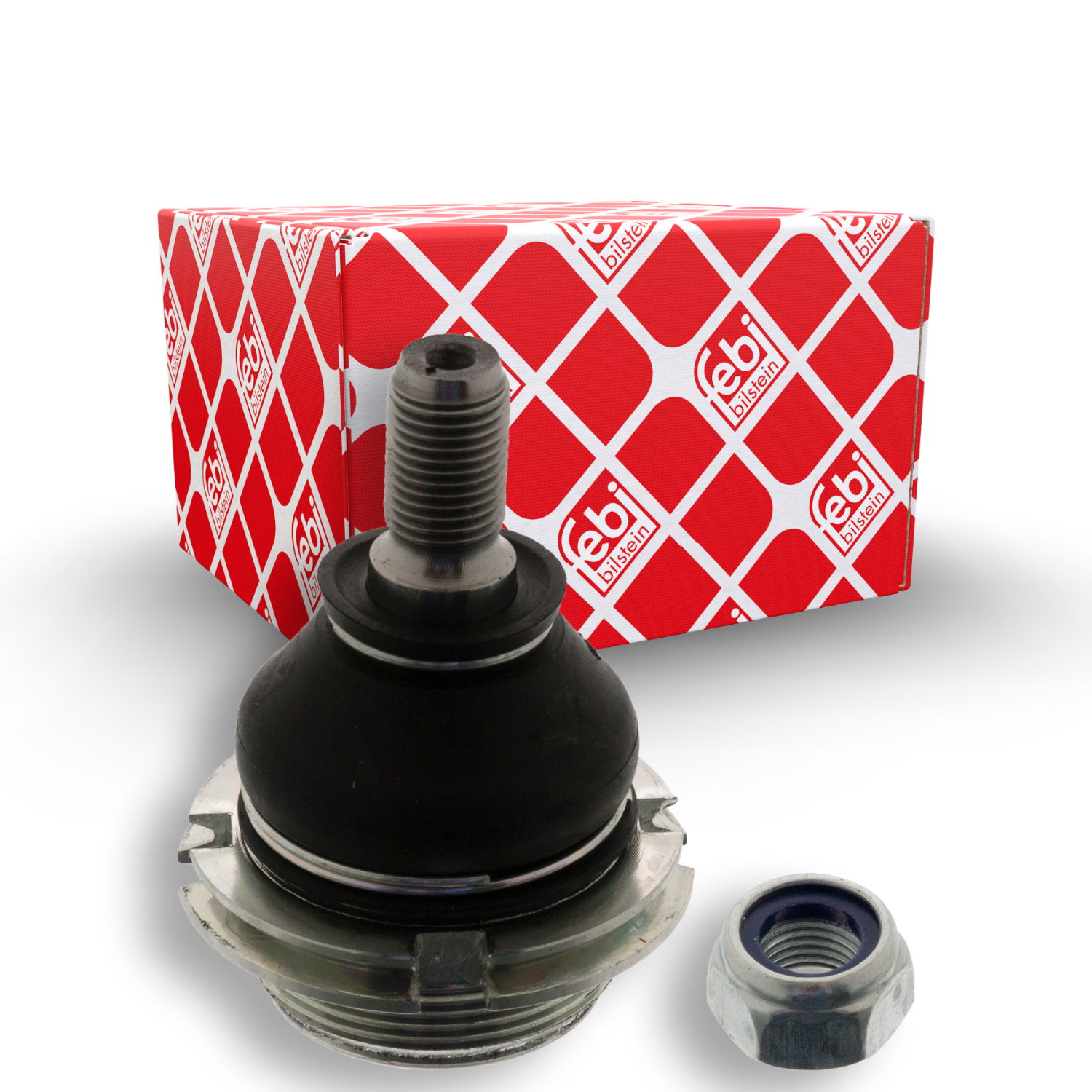 FEBI BILSTEIN Trag-/F&uuml;hrungsgelenk 11417 ProKit f&uuml;r CITRO&Euml;N PEUGEOT, unten