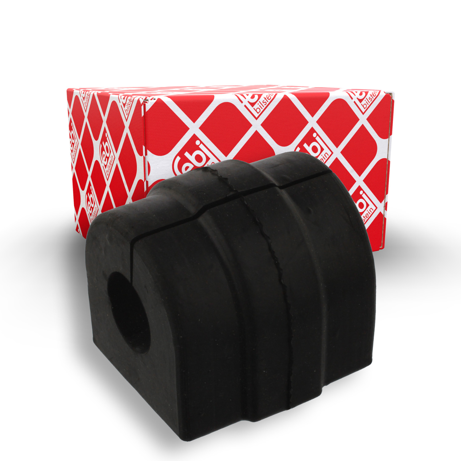 FEBI BILSTEIN Lagerung, Stabilisator 44263 f&uuml;r BMW, Vorderachse
