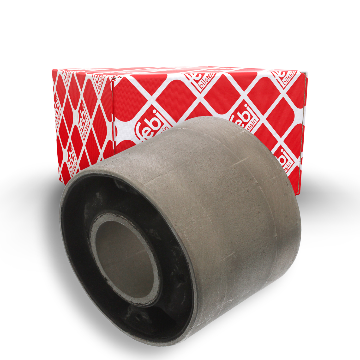 FEBI BILSTEIN Lagerung, Lenker 40596 f&uuml;r MERCEDES-BENZ, Vorderachse links, innen