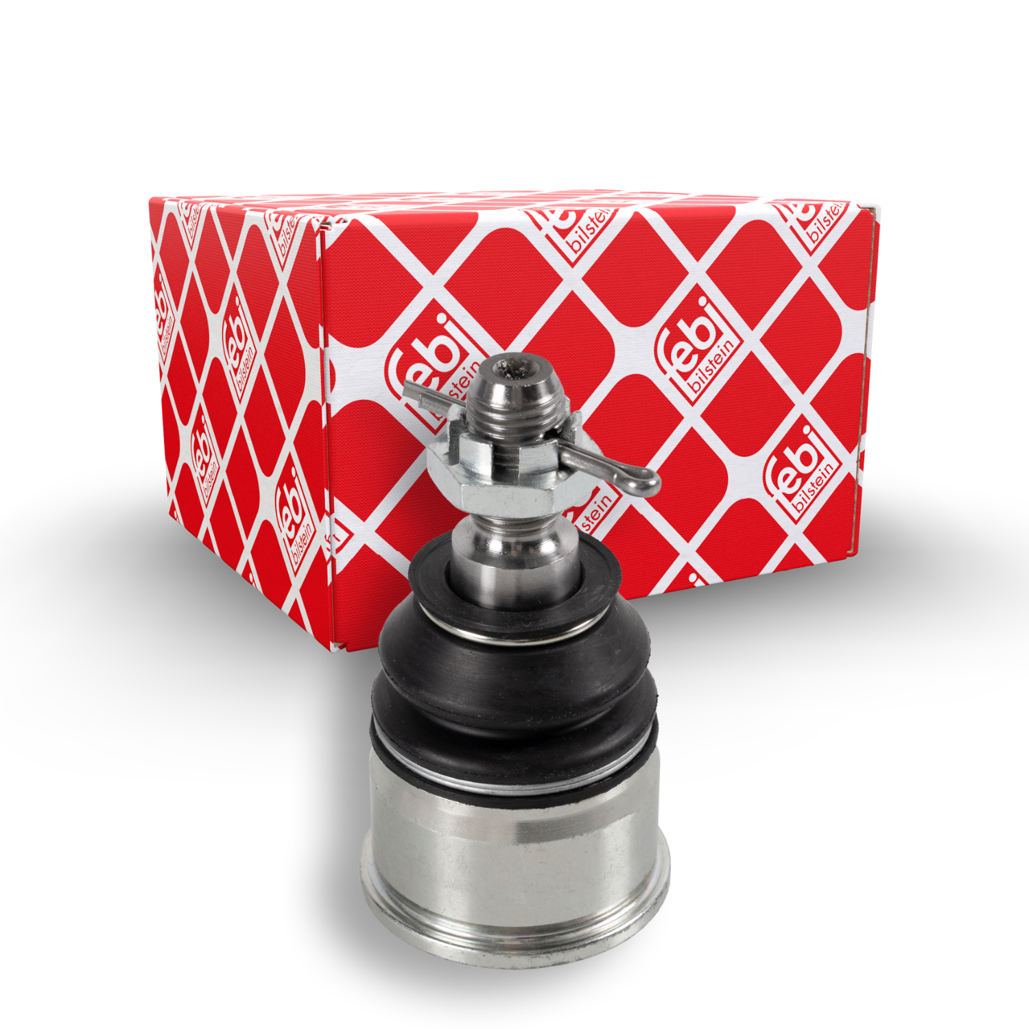 FEBI BILSTEIN Trag-/F&uuml;hrungsgelenk 42146 ProKit f&uuml;r HONDA, Vorderachse links