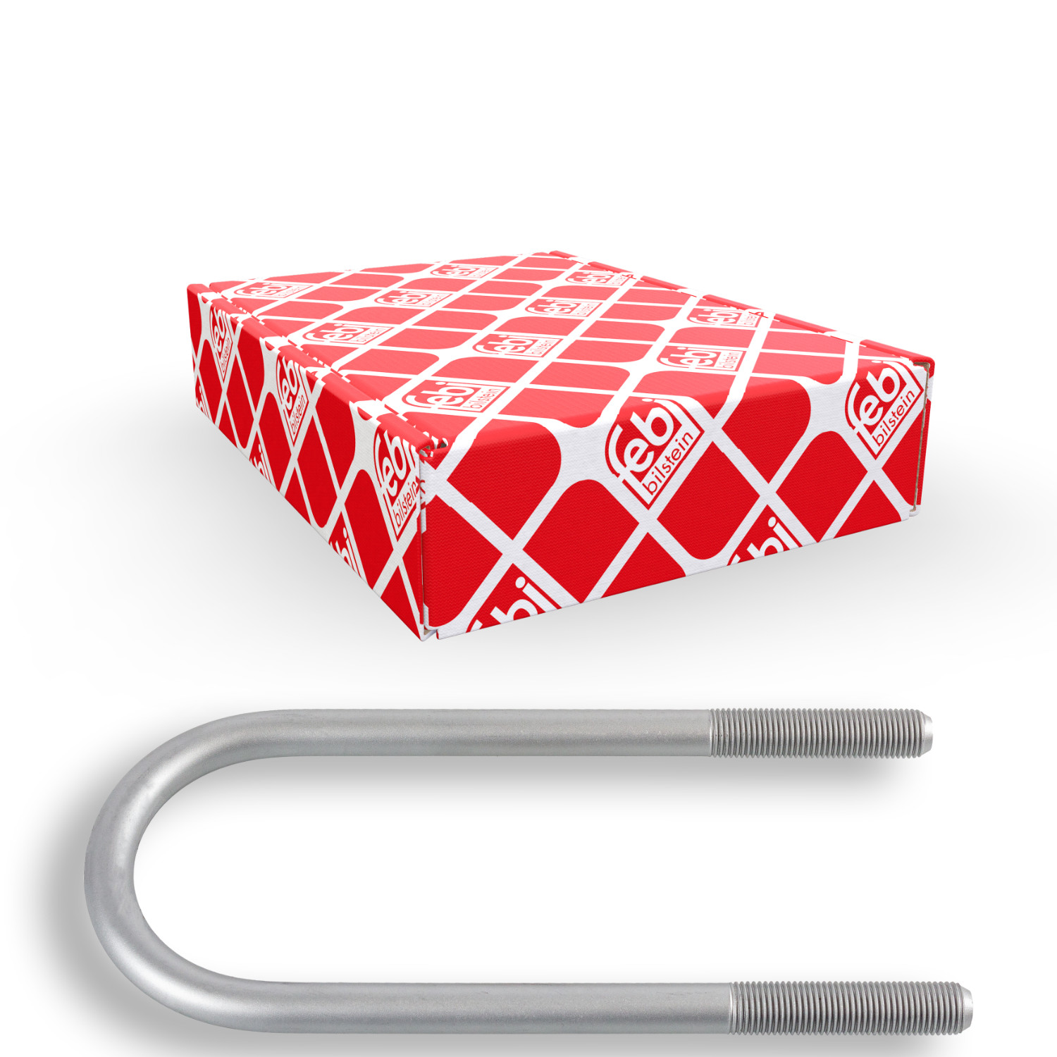 FEBI BILSTEIN Federbride 45457 f&uuml;r MERCEDES-BENZ