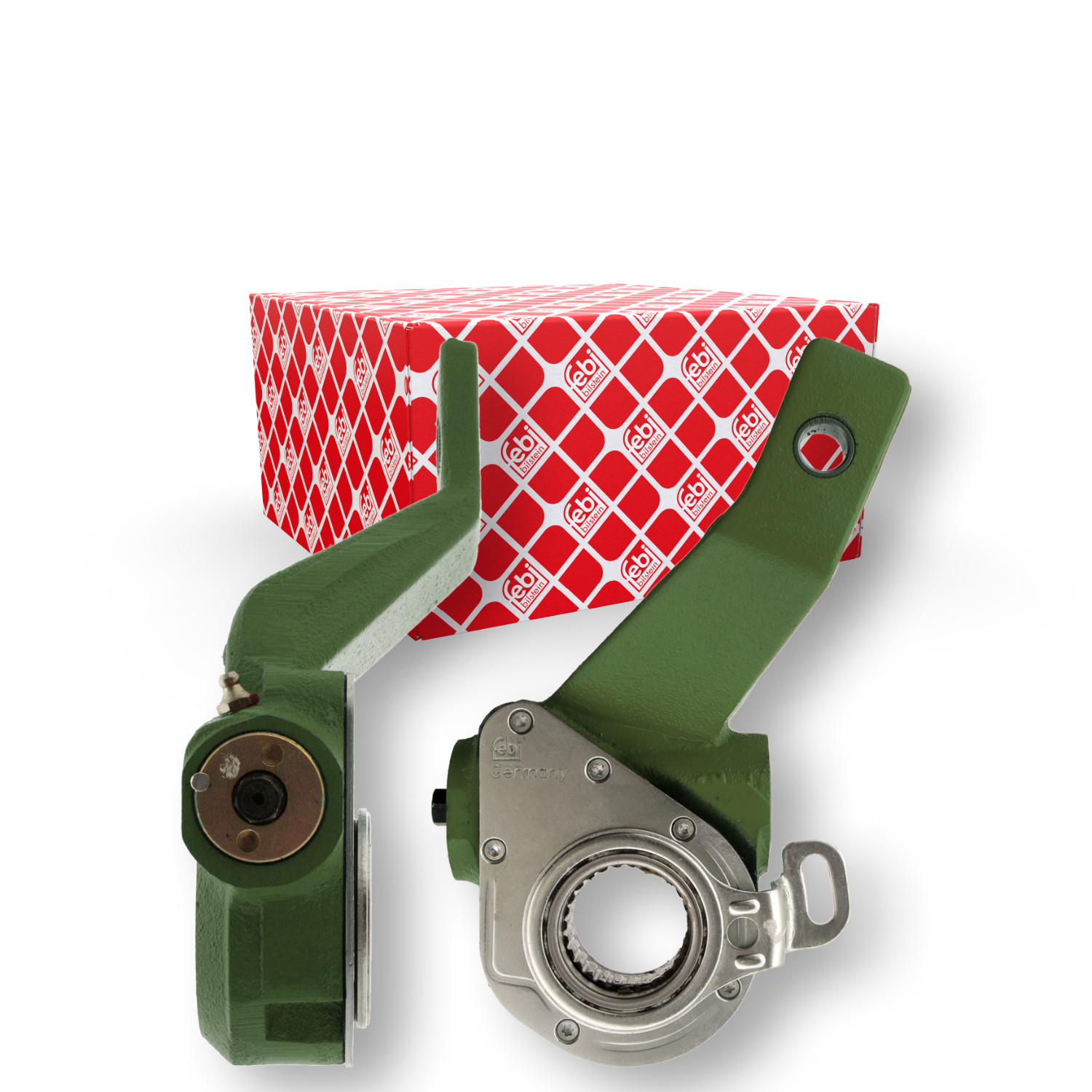 FEBI BILSTEIN Gest&auml;ngesteller, Bremsanlage 35120 f&uuml;r RENAULT TRUCKS, rechts