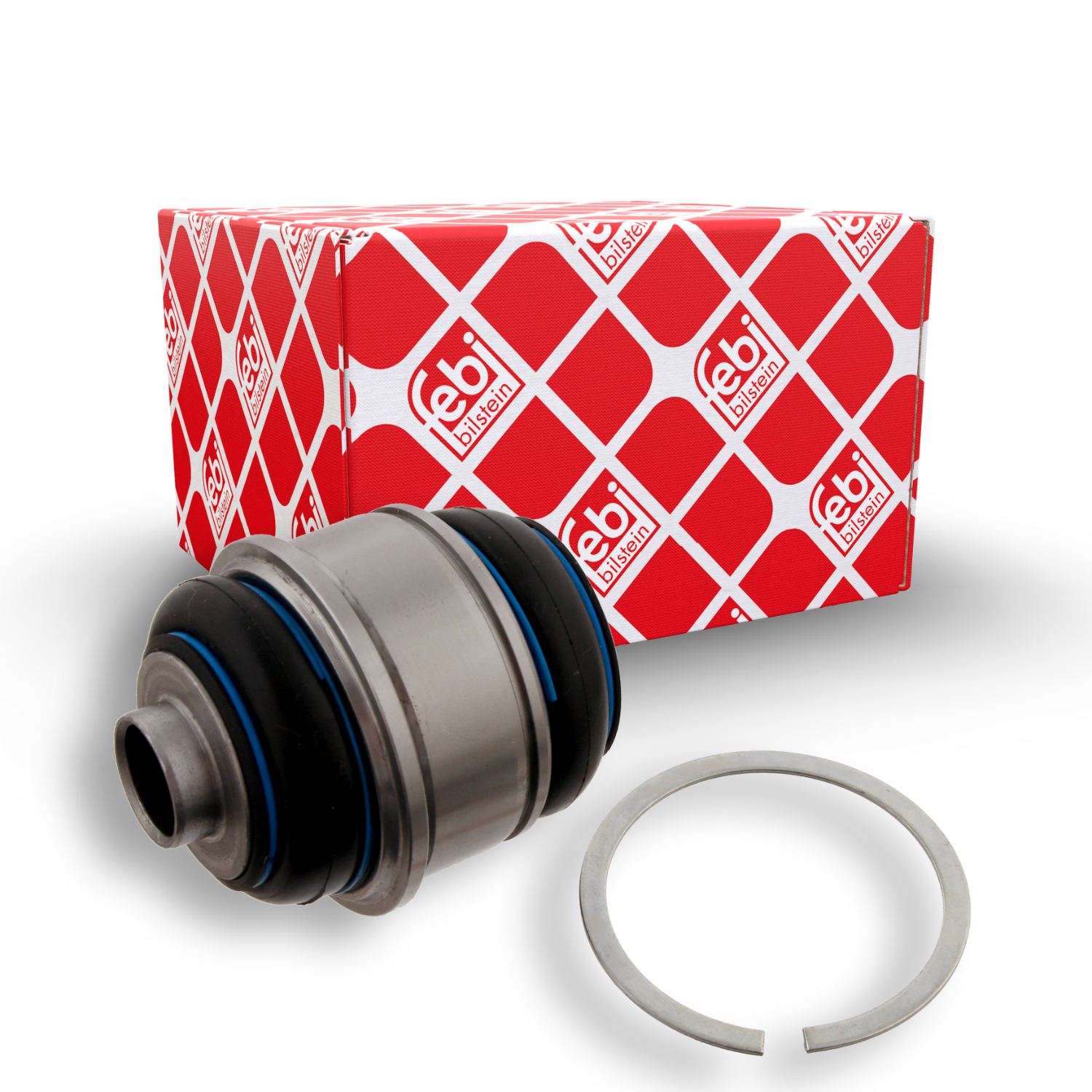 FEBI BILSTEIN Lagerung, Lenker 18901 f&uuml;r BMW BMW (BRILLIANCE), Hinterachse links