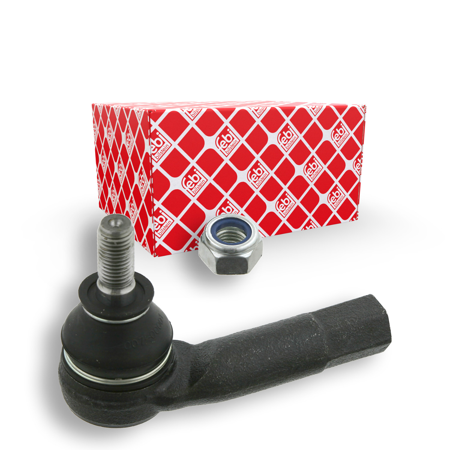 Spurstangenkopf FEBI BILSTEIN 17006 ProKit f&uuml;r SEAT VW, Vorderachse links