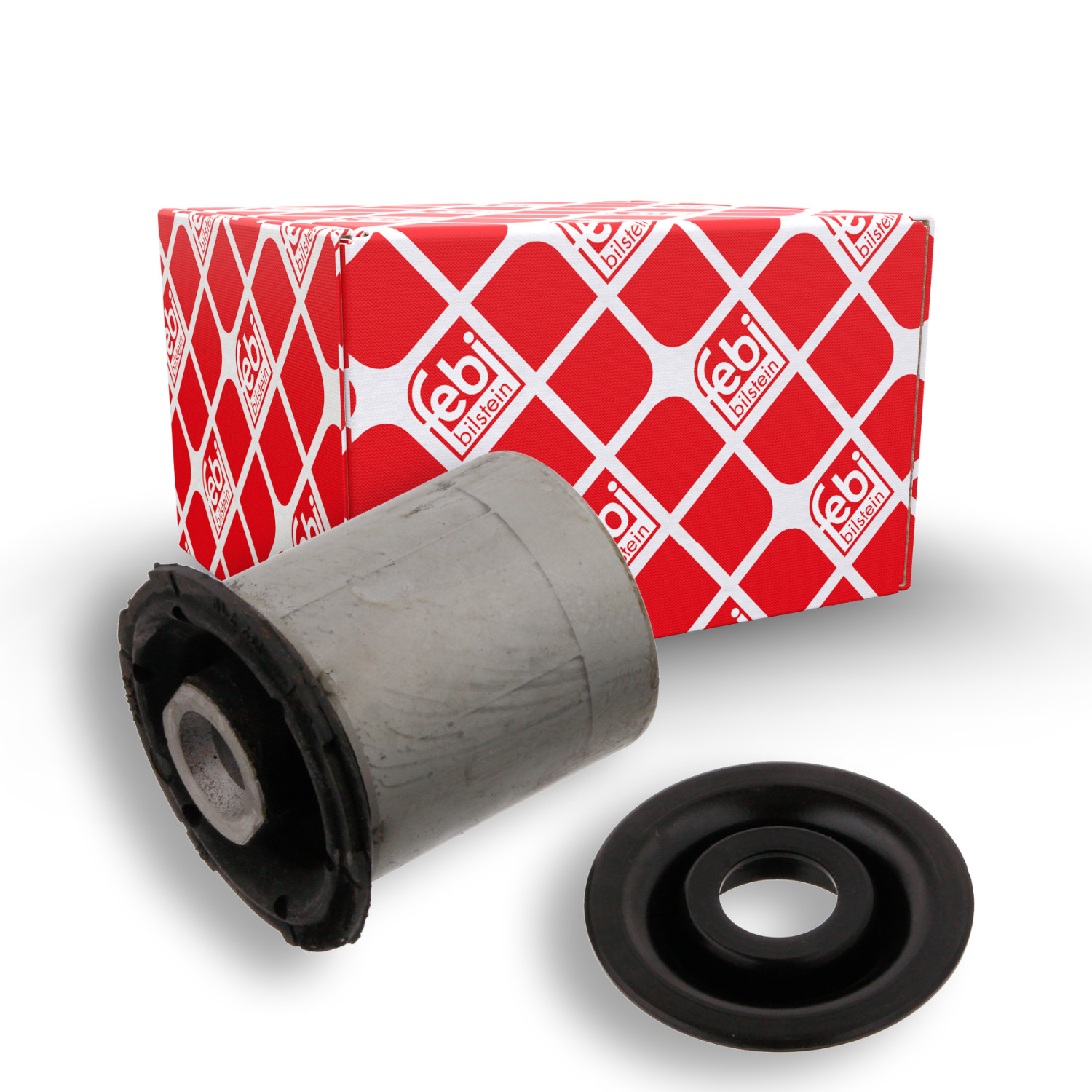 FEBI BILSTEIN Lagerung, Lenker 22786 f&uuml;r MERCEDES-BENZ, Vorderachse