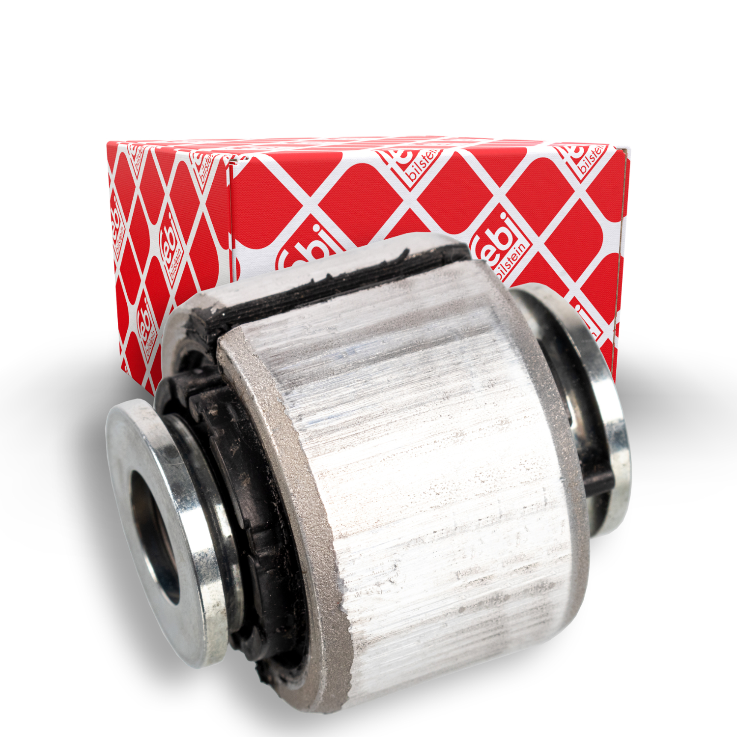 FEBI BILSTEIN Lagerung, Lenker 171132 f&uuml;r MERCEDES-BENZ, Vorderachse links