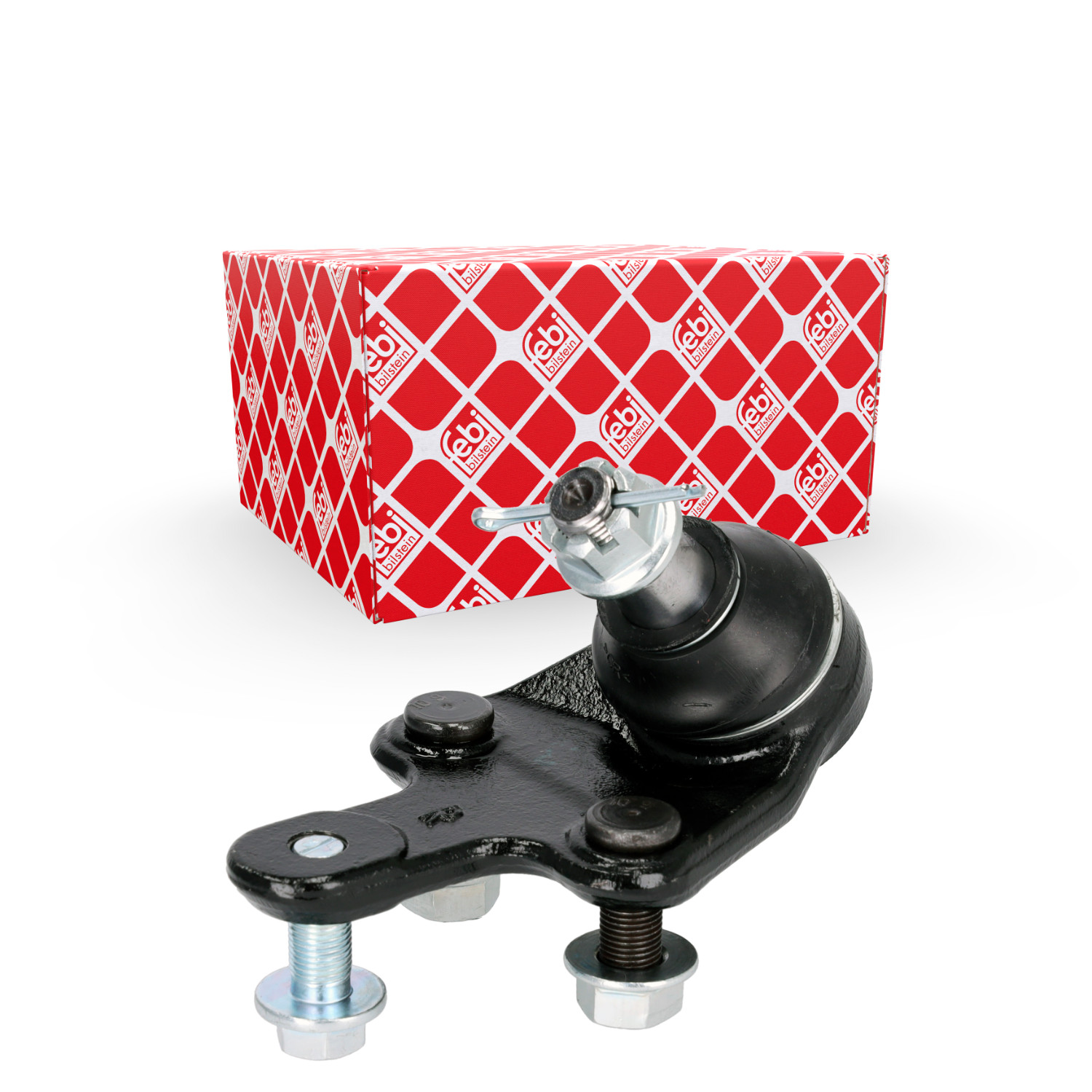 FEBI BILSTEIN Trag-/F&uuml;hrungsgelenk 48224 ProKit f&uuml;r TOYOTA LEXUS, unten