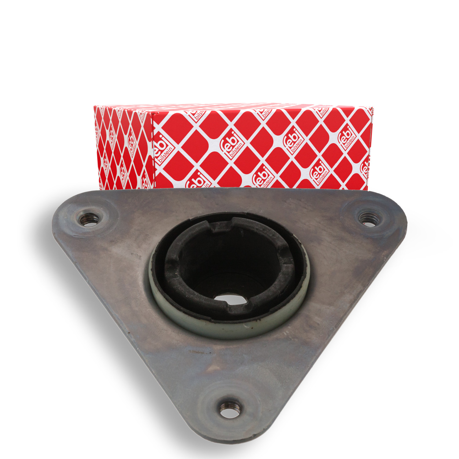 FEBI BILSTEIN Federbeinst&uuml;tzlager 44661 f&uuml;r RENAULT, Vorderachse
