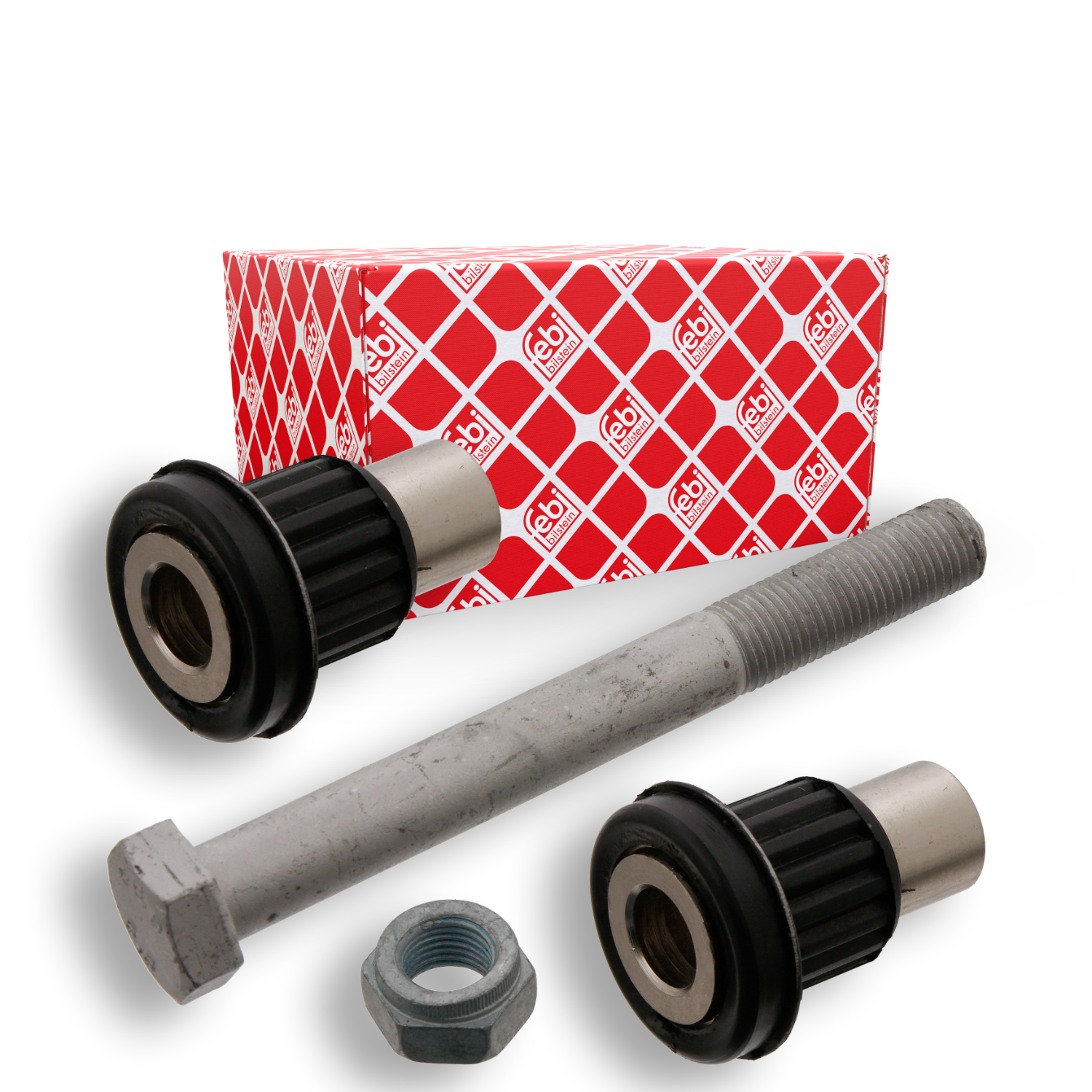 FEBI BILSTEIN Reparatursatz, Umlenkhebel 01989 f&uuml;r MERCEDES-BENZ