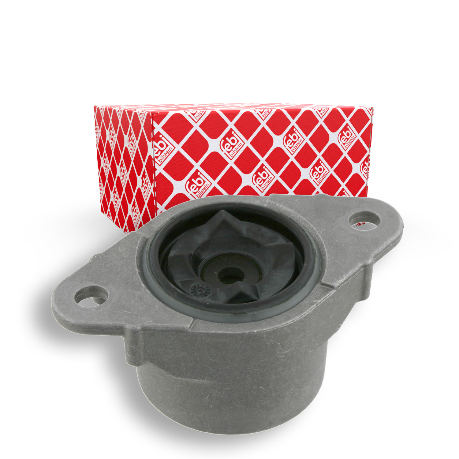 FEBI BILSTEIN Federbeinst&uuml;tzlager 23690 f&uuml;r FORD MAZDA FORD USA, Hinterachse